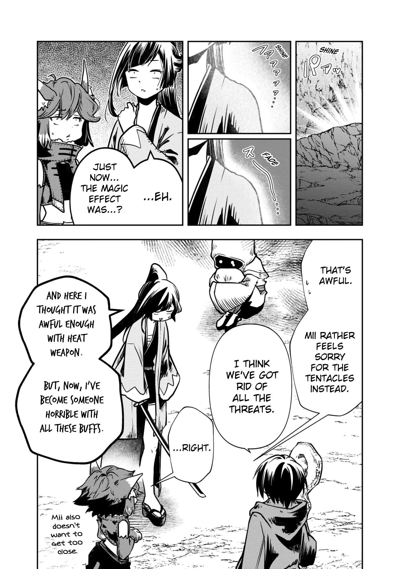 Is It Odd That I Became An Adventurer Even If I Graduated From The Witchcraft Institute? chapter 31 page 10