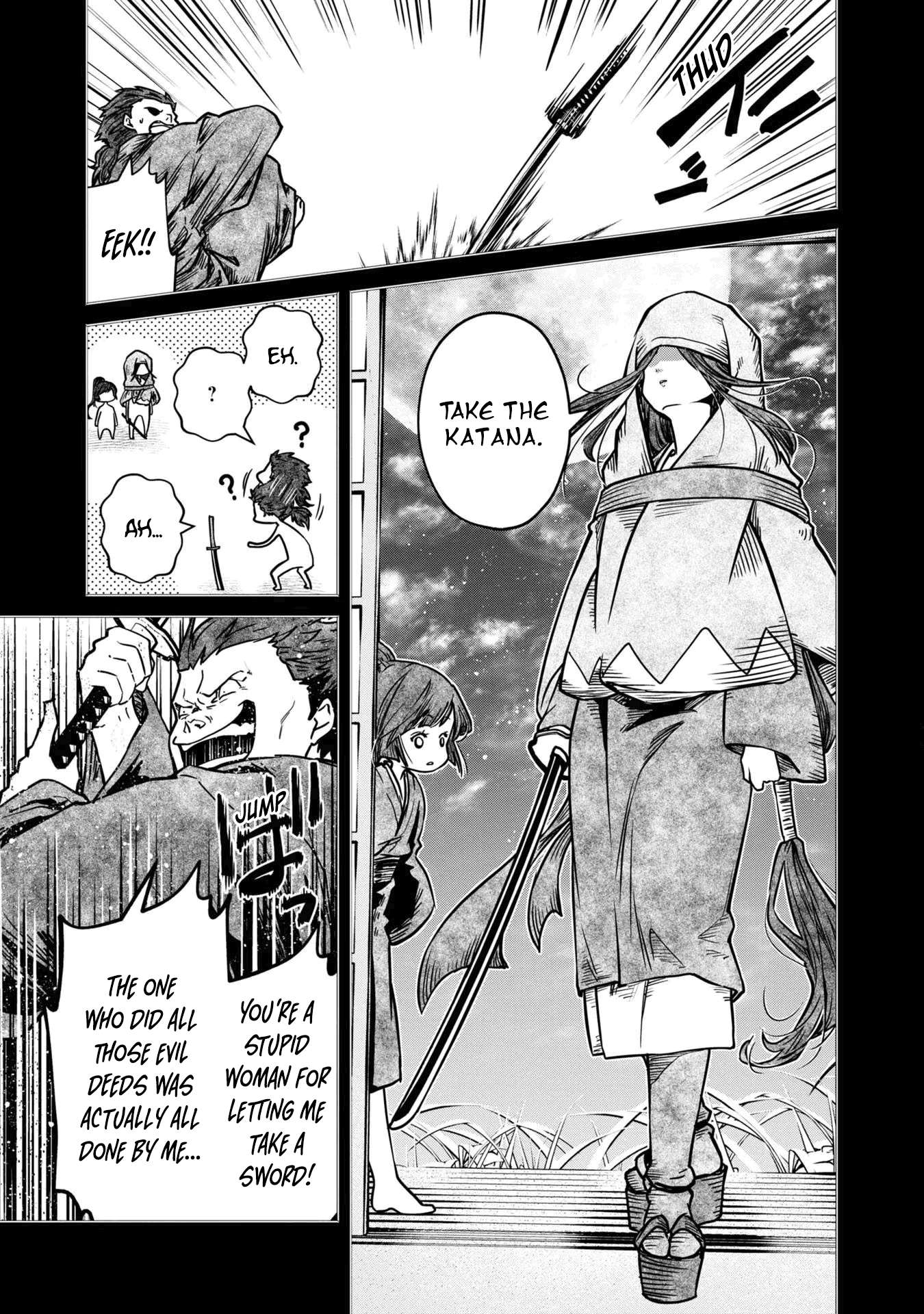 Is It Odd That I Became An Adventurer Even If I Graduated From The Witchcraft Institute? chapter 31 page 14