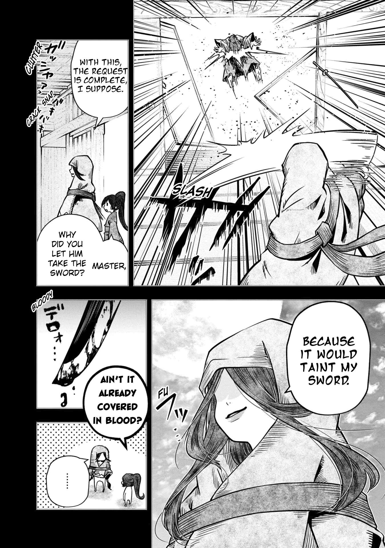 Is It Odd That I Became An Adventurer Even If I Graduated From The Witchcraft Institute? chapter 31 page 15