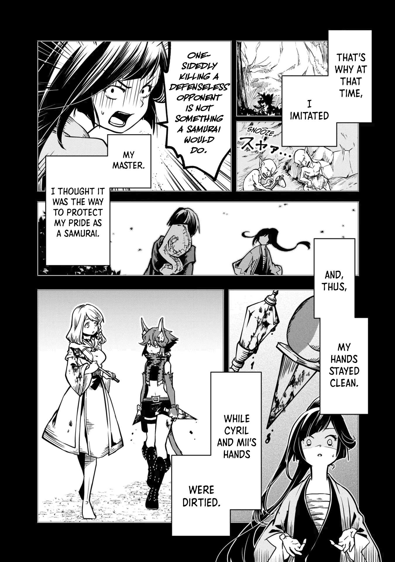 Is It Odd That I Became An Adventurer Even If I Graduated From The Witchcraft Institute? chapter 31 page 17