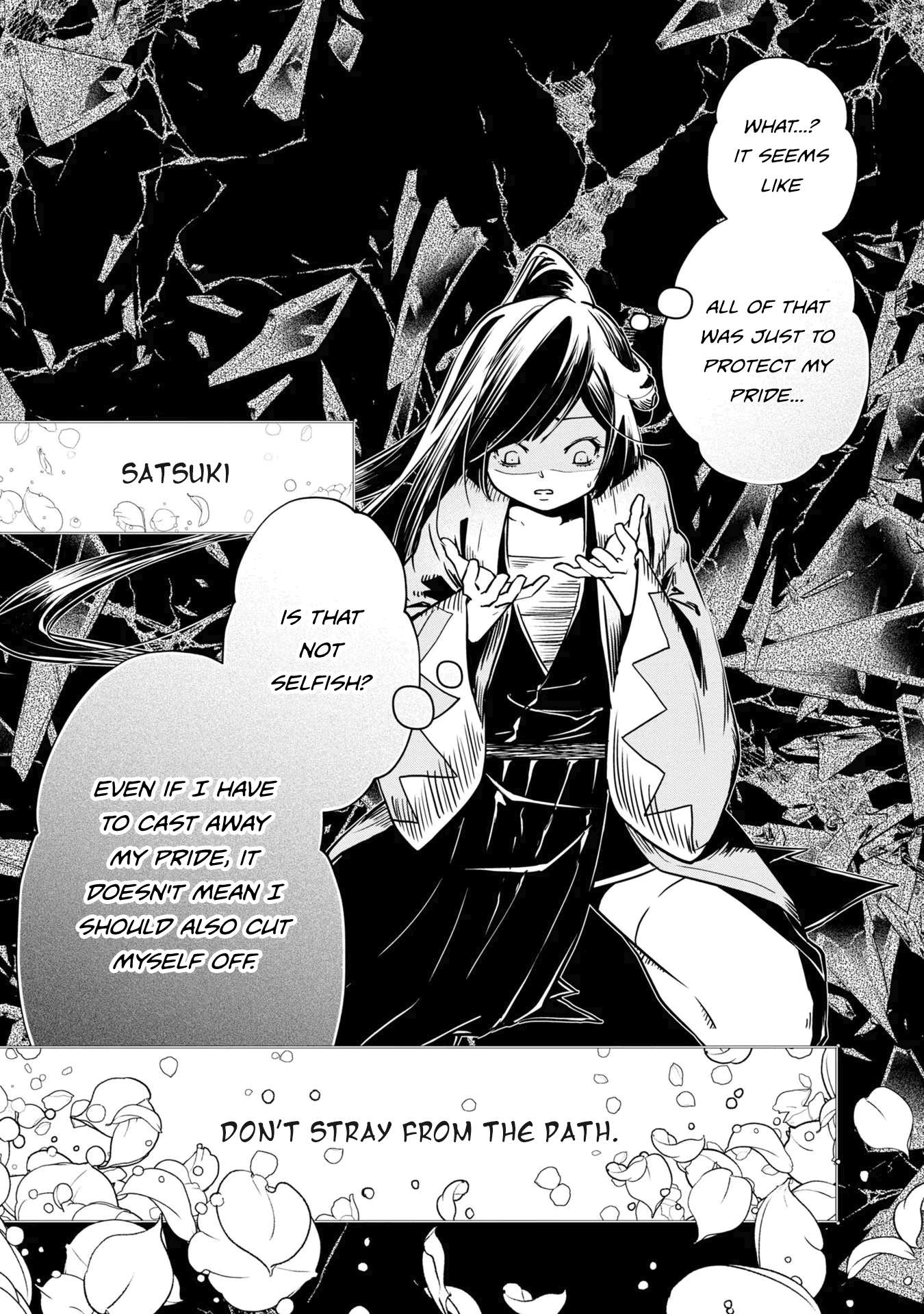 Is It Odd That I Became An Adventurer Even If I Graduated From The Witchcraft Institute? chapter 31 page 18
