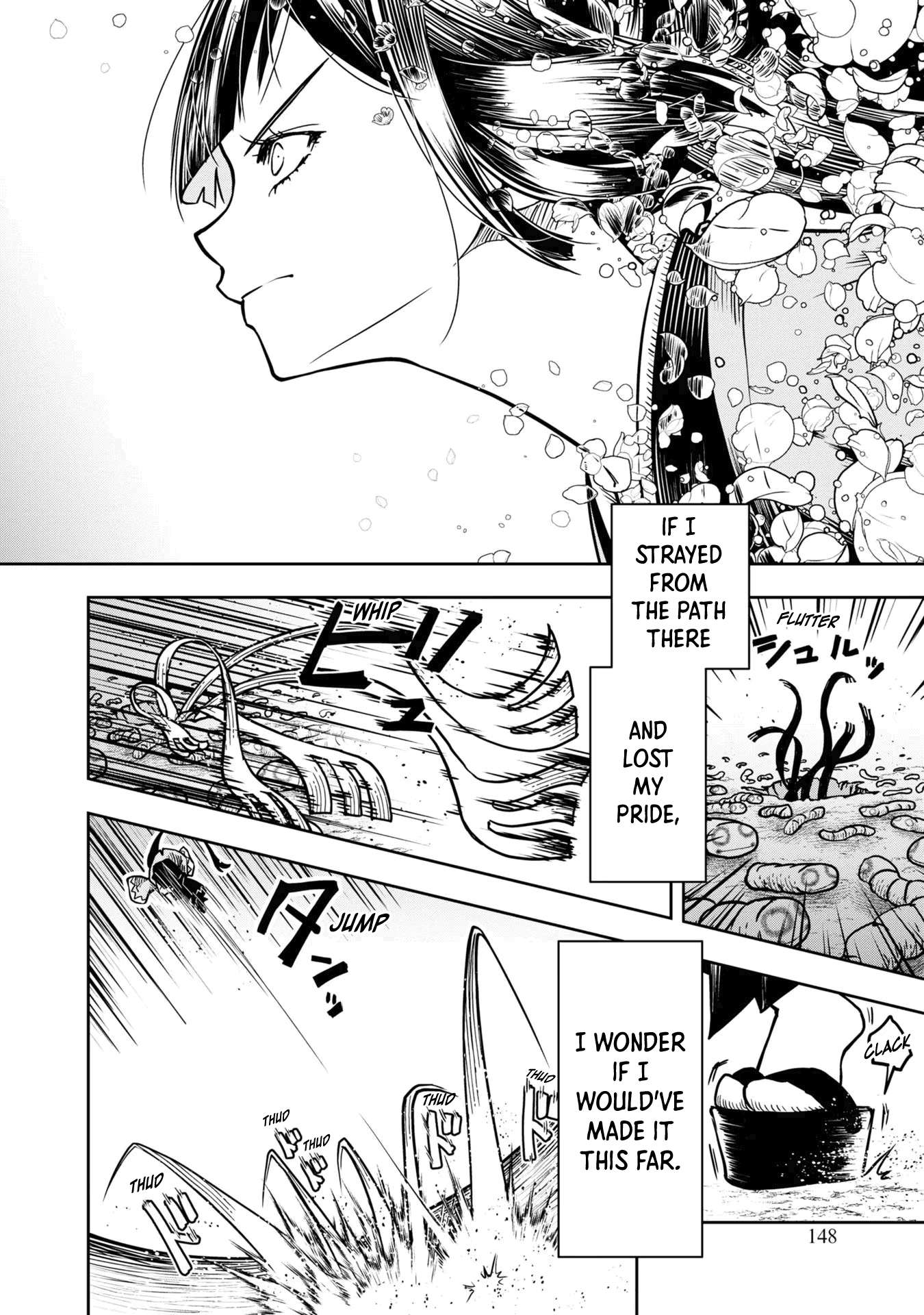 Is It Odd That I Became An Adventurer Even If I Graduated From The Witchcraft Institute? chapter 31 page 19