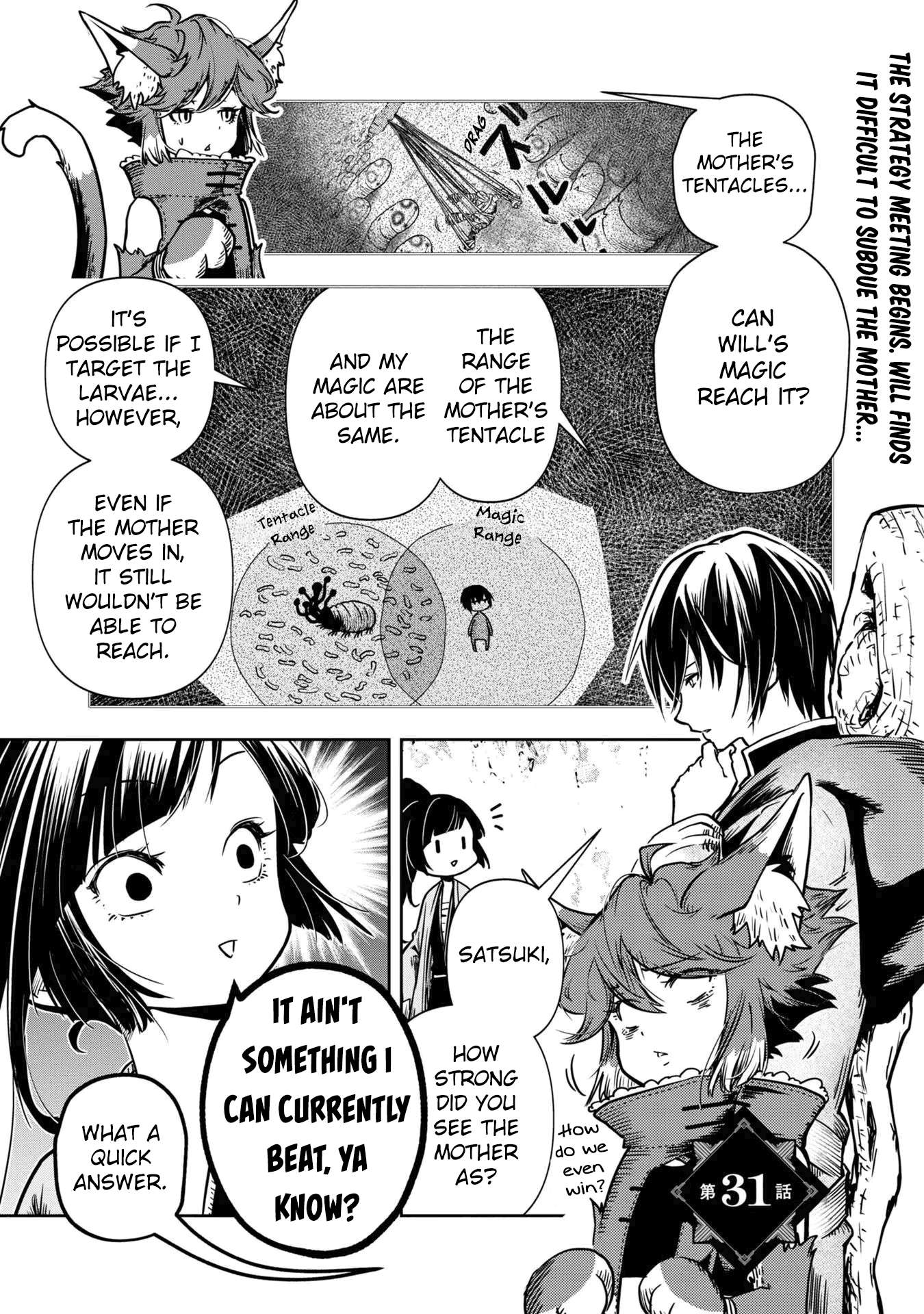 Is It Odd That I Became An Adventurer Even If I Graduated From The Witchcraft Institute? chapter 31 page 2
