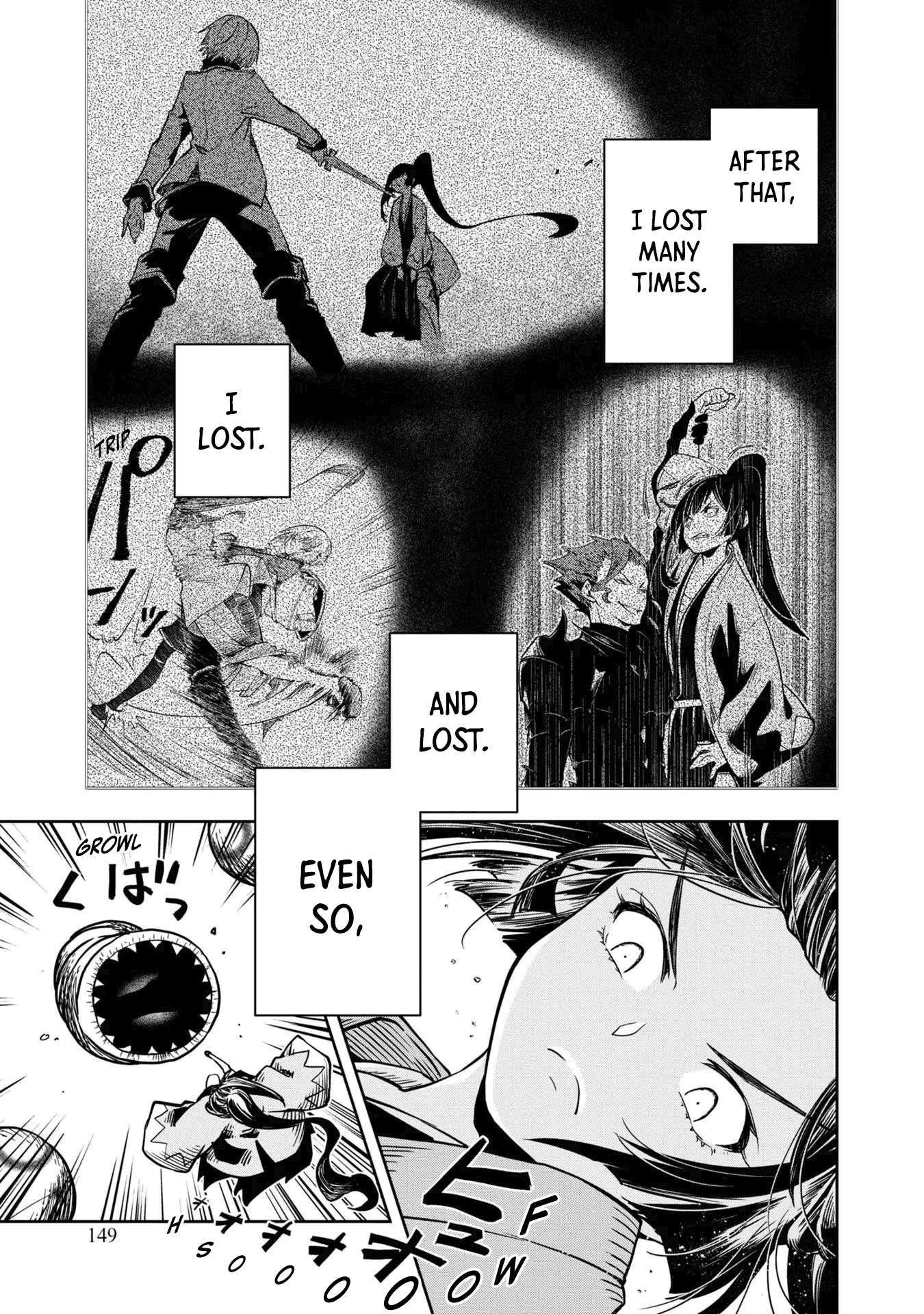 Is It Odd That I Became An Adventurer Even If I Graduated From The Witchcraft Institute? chapter 31 page 20