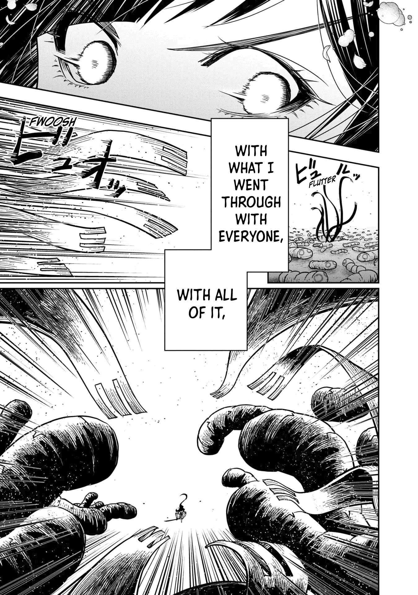 Is It Odd That I Became An Adventurer Even If I Graduated From The Witchcraft Institute? chapter 31 page 24