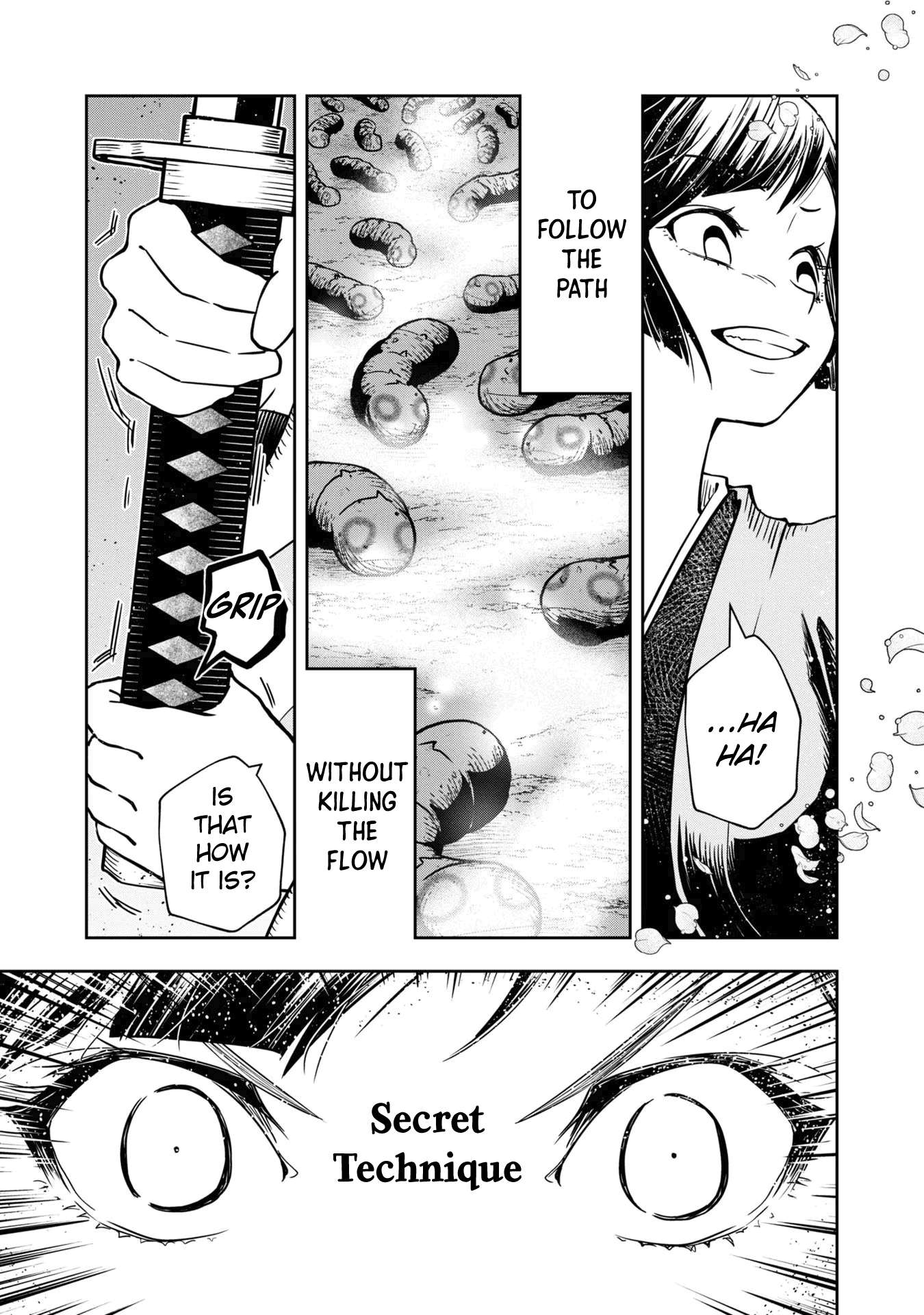 Is It Odd That I Became An Adventurer Even If I Graduated From The Witchcraft Institute? chapter 31 page 28