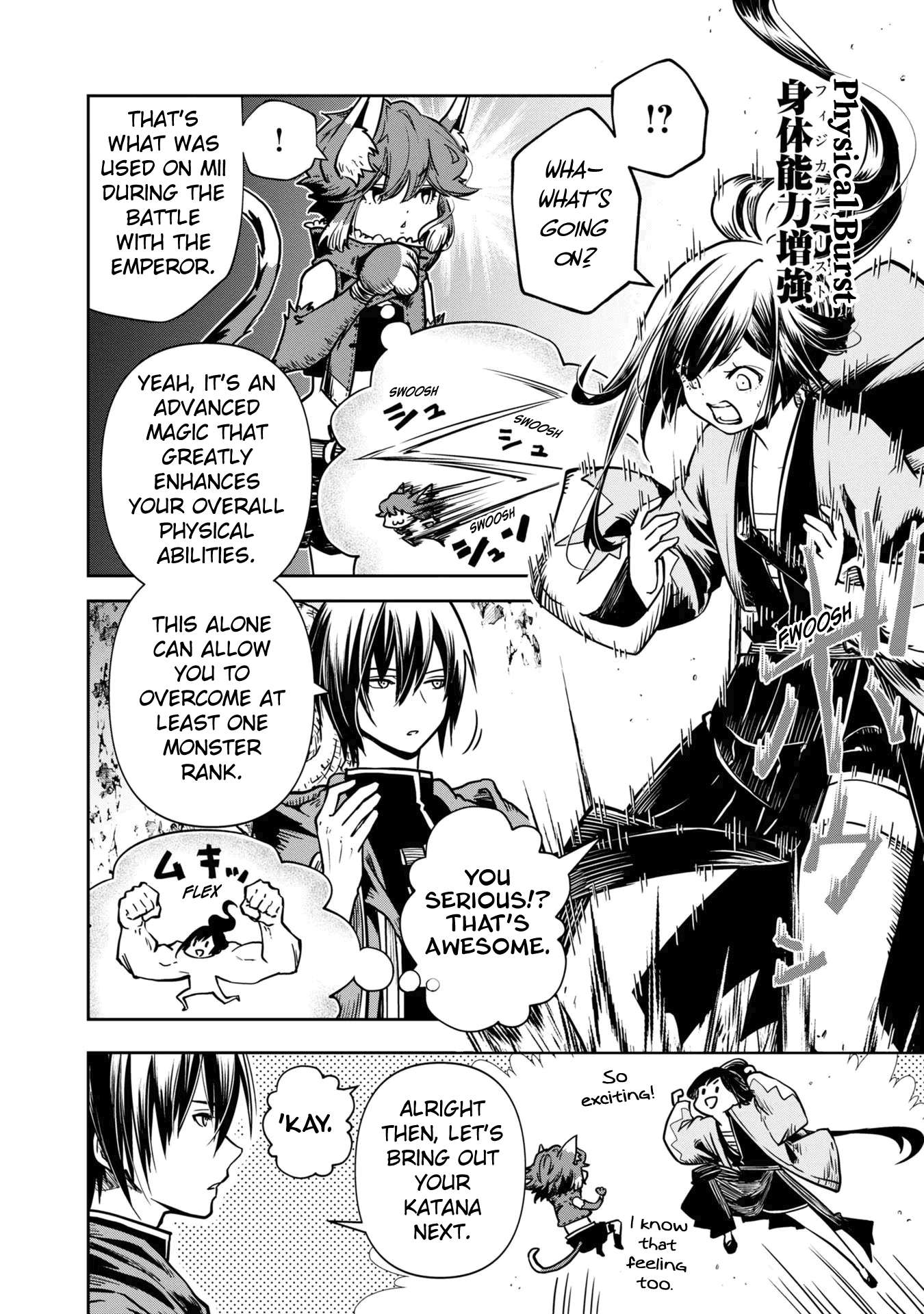 Is It Odd That I Became An Adventurer Even If I Graduated From The Witchcraft Institute? chapter 31 page 5