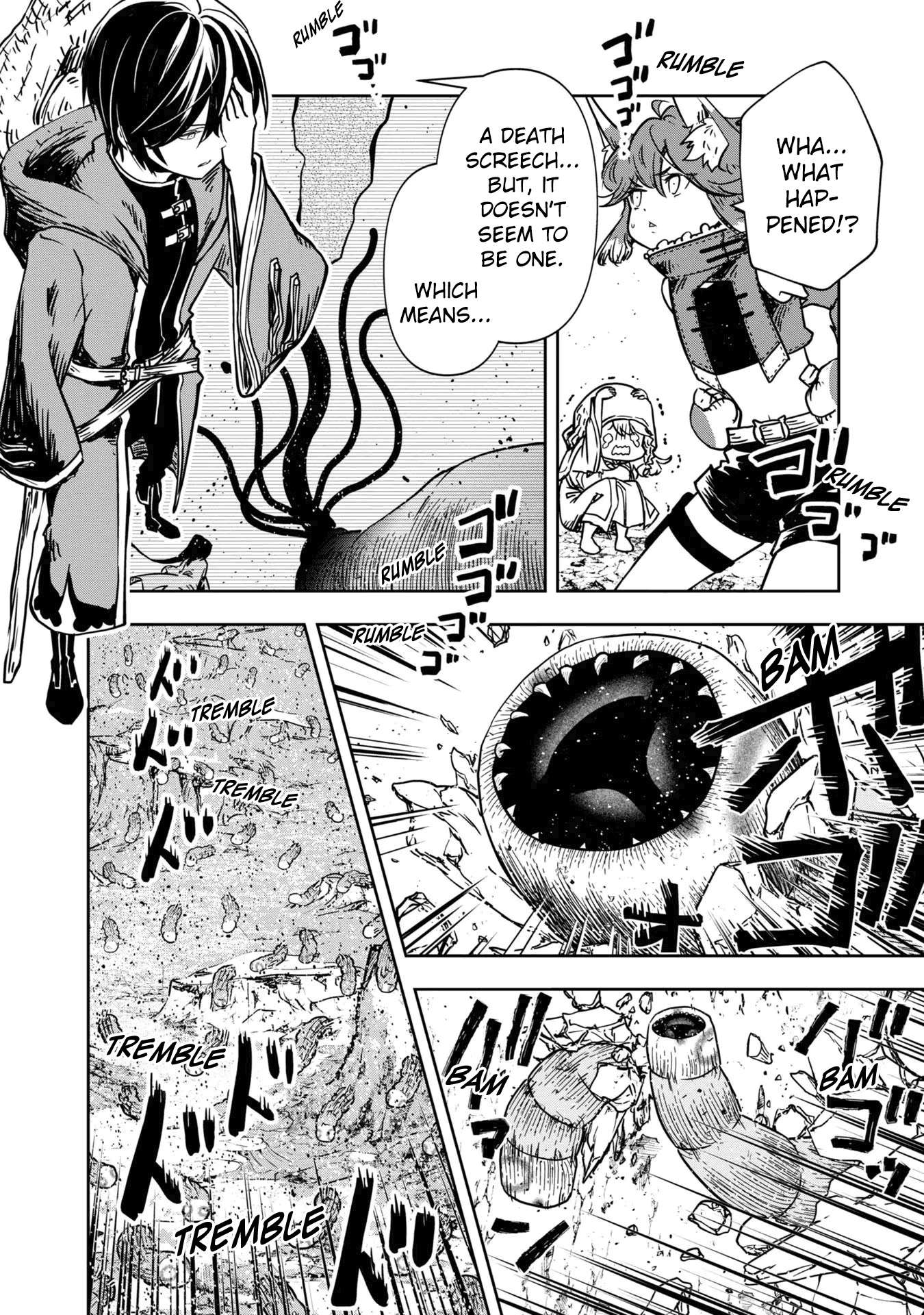 Is It Odd That I Became An Adventurer Even If I Graduated From The Witchcraft Institute? chapter 32 page 16