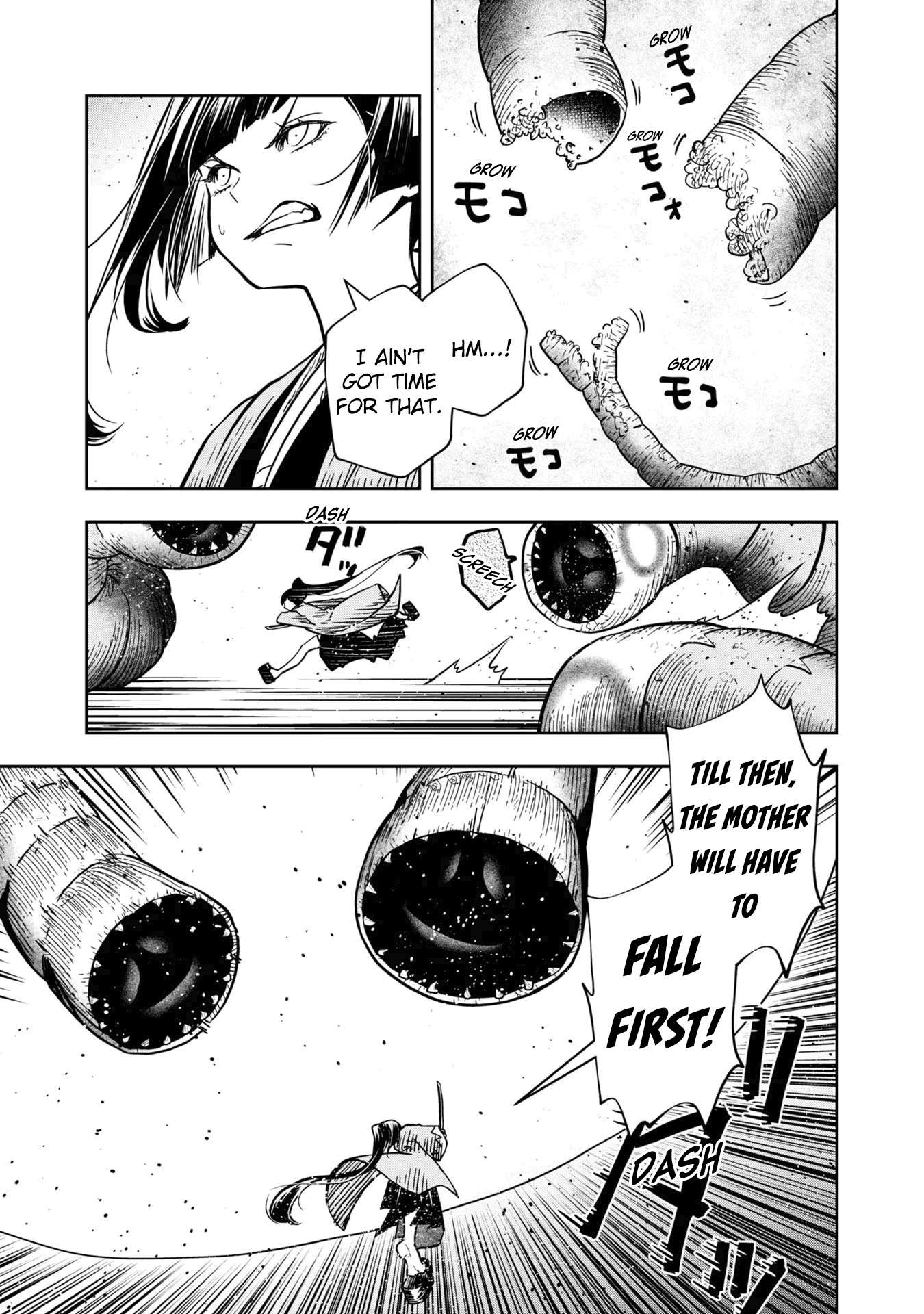 Is It Odd That I Became An Adventurer Even If I Graduated From The Witchcraft Institute? chapter 32 page 19