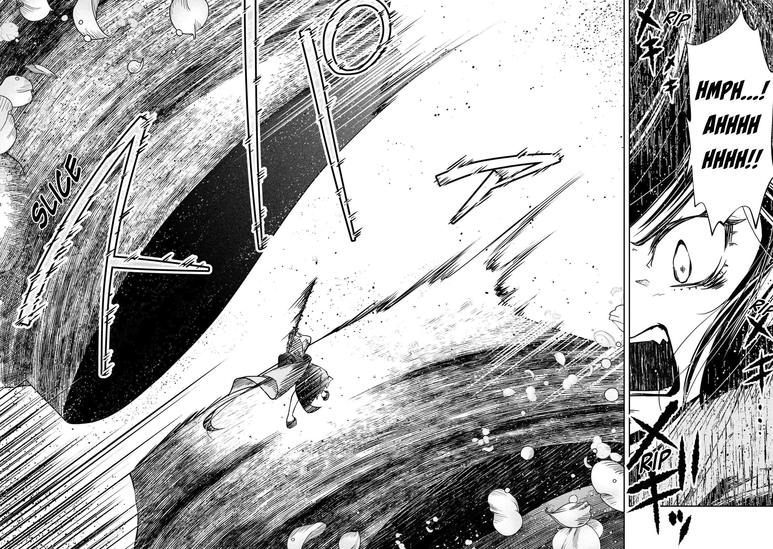 Is It Odd That I Became An Adventurer Even If I Graduated From The Witchcraft Institute? chapter 32 page 28
