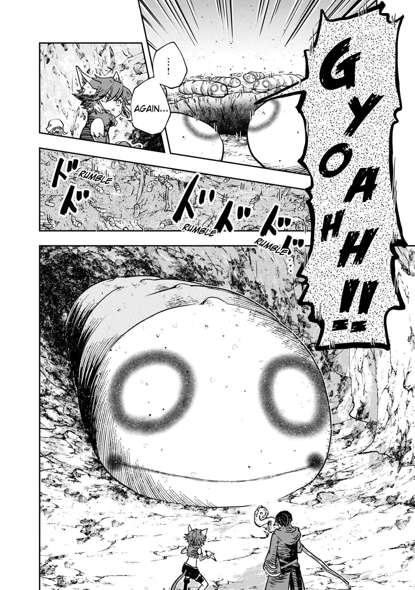 Is It Odd That I Became An Adventurer Even If I Graduated From The Witchcraft Institute? chapter 32 page 29