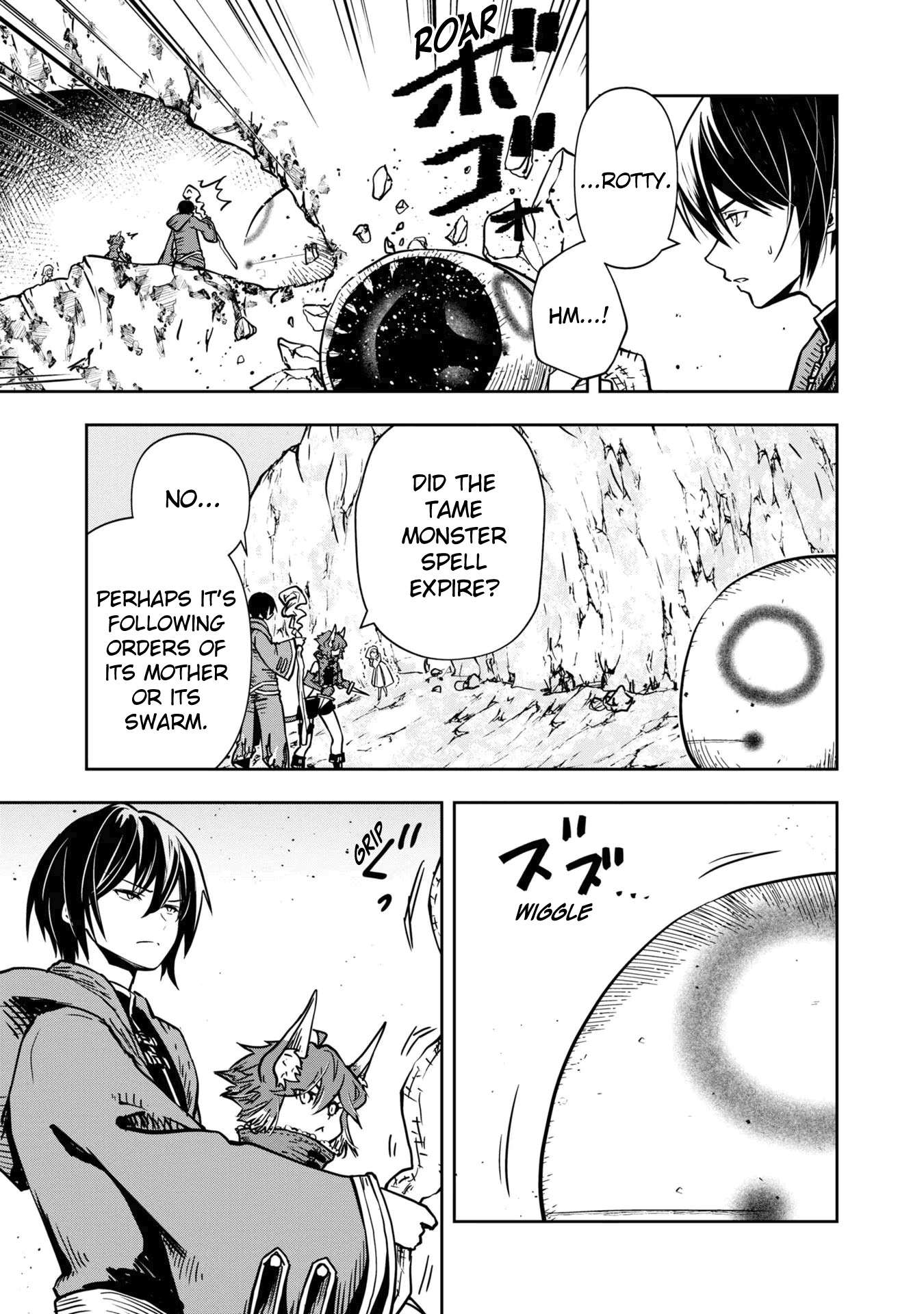 Is It Odd That I Became An Adventurer Even If I Graduated From The Witchcraft Institute? chapter 32 page 30