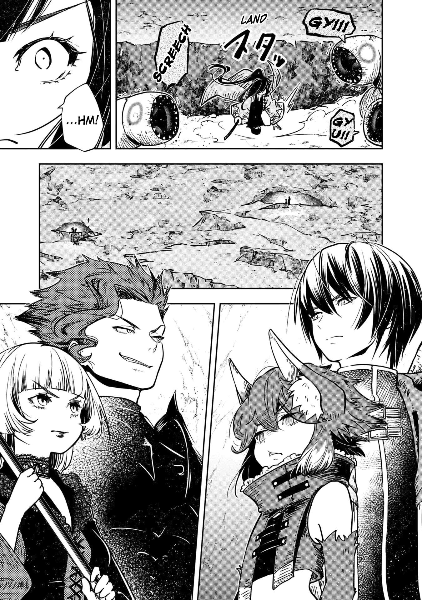 Is It Odd That I Became An Adventurer Even If I Graduated From The Witchcraft Institute? chapter 32 page 34