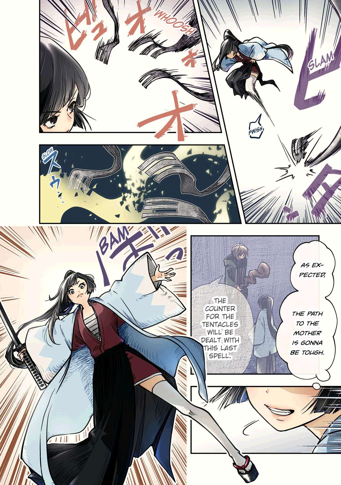 Is It Odd That I Became An Adventurer Even If I Graduated From The Witchcraft Institute? chapter 32 page 6