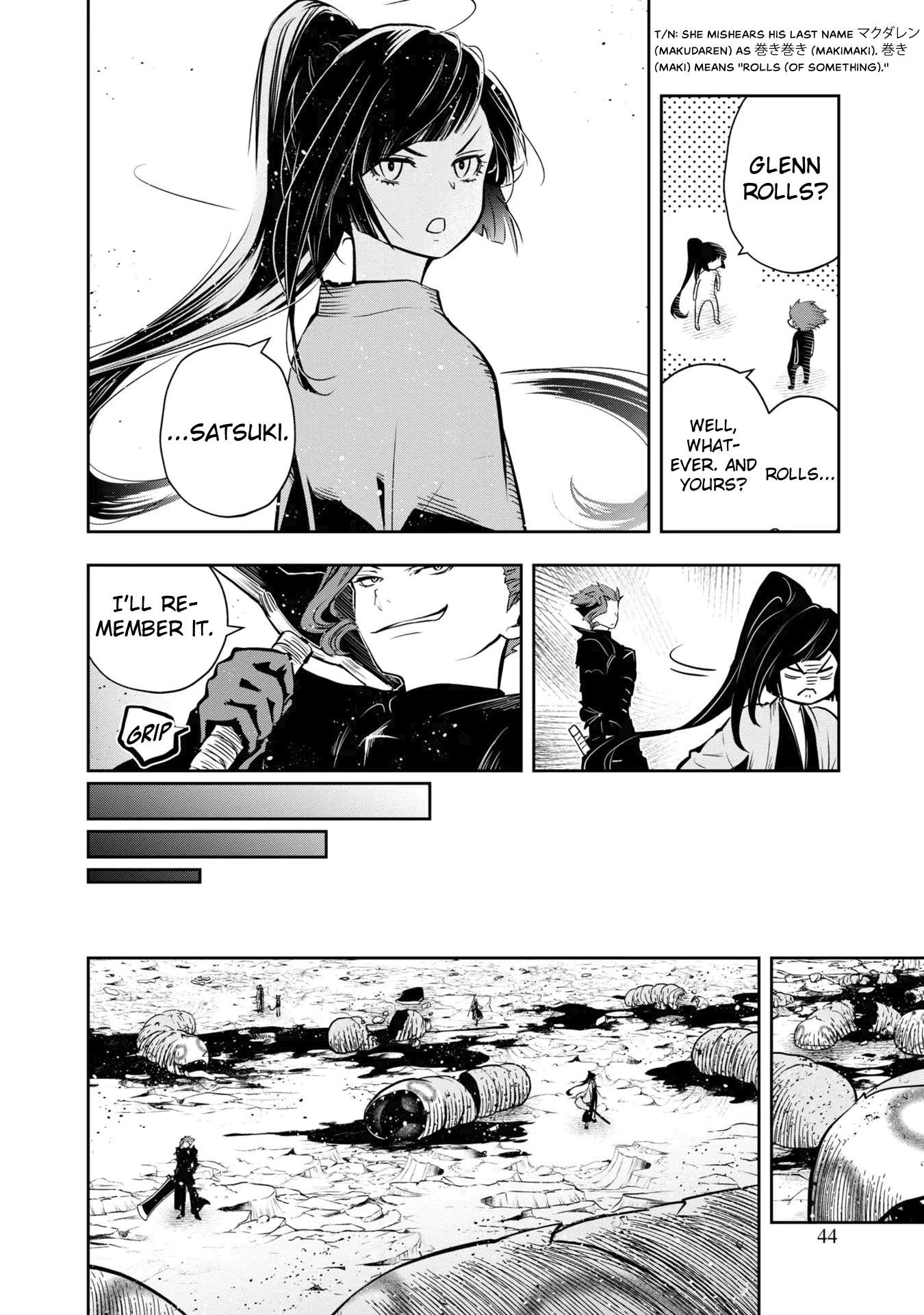 Is It Odd That I Became An Adventurer Even If I Graduated From The Witchcraft Institute? chapter 33 page 13