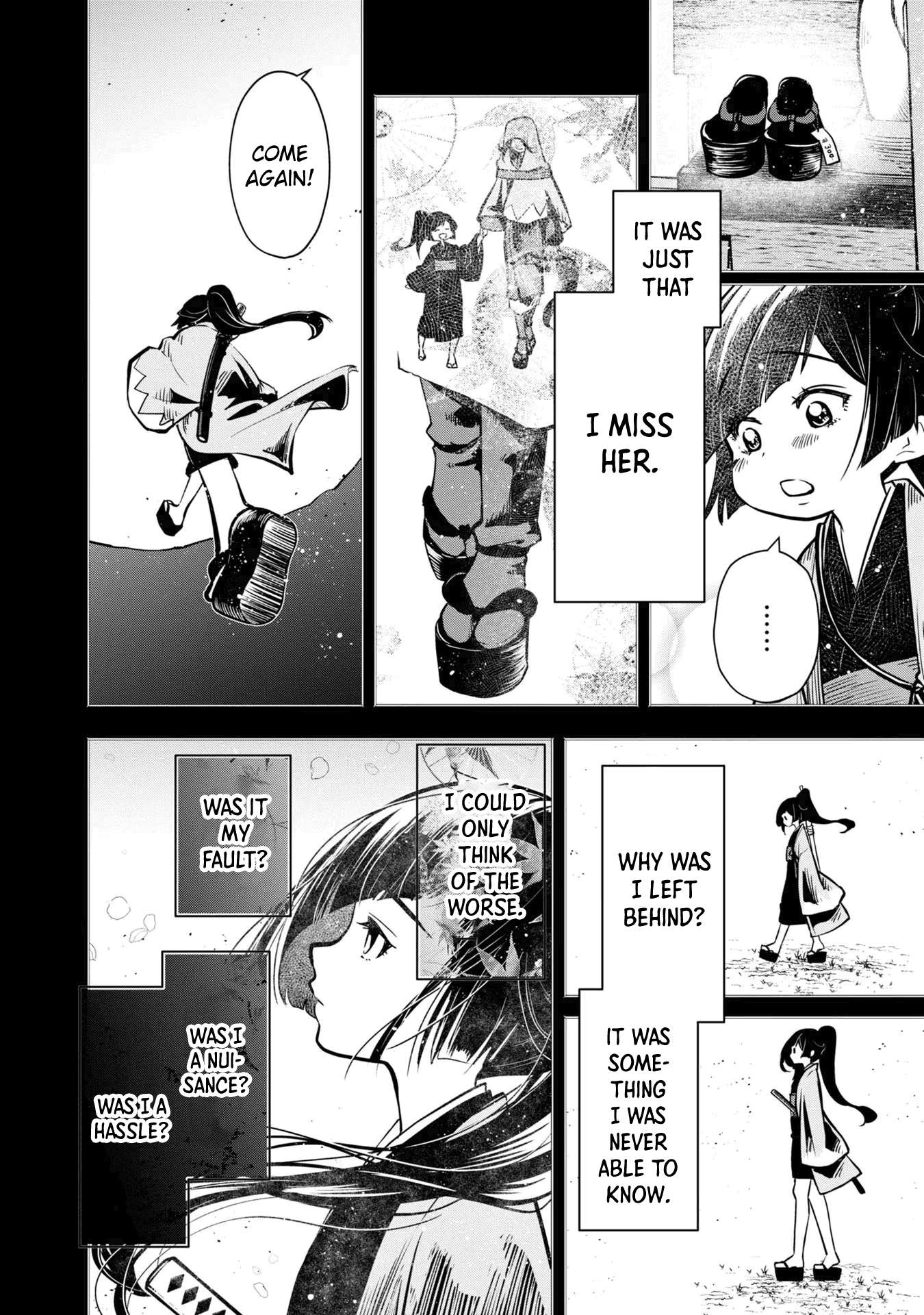 Is It Odd That I Became An Adventurer Even If I Graduated From The Witchcraft Institute? chapter 33 page 25
