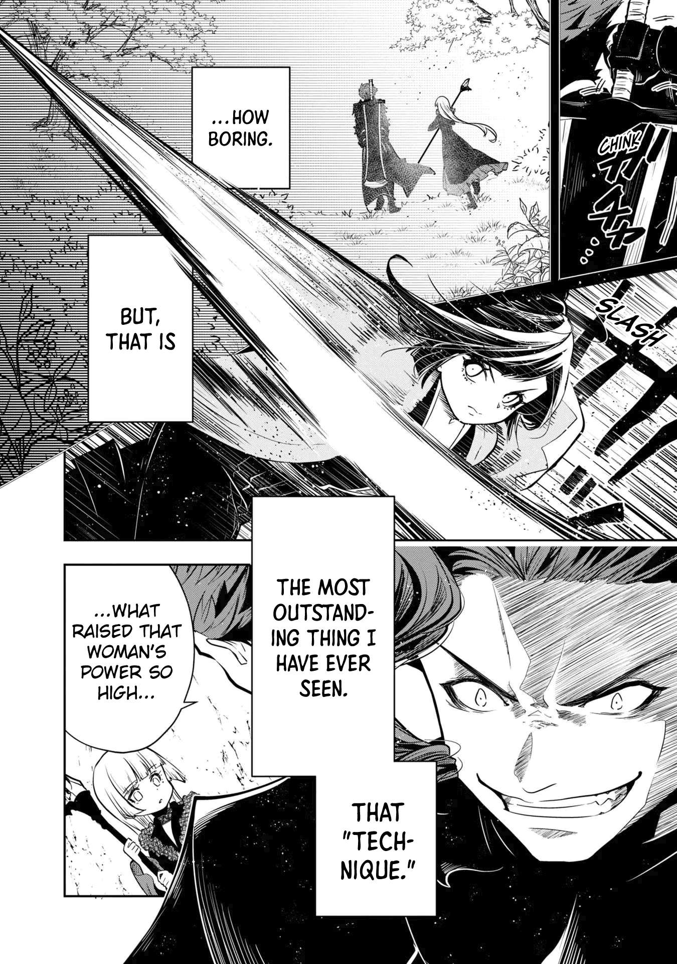 Is It Odd That I Became An Adventurer Even If I Graduated From The Witchcraft Institute? chapter 33 page 7