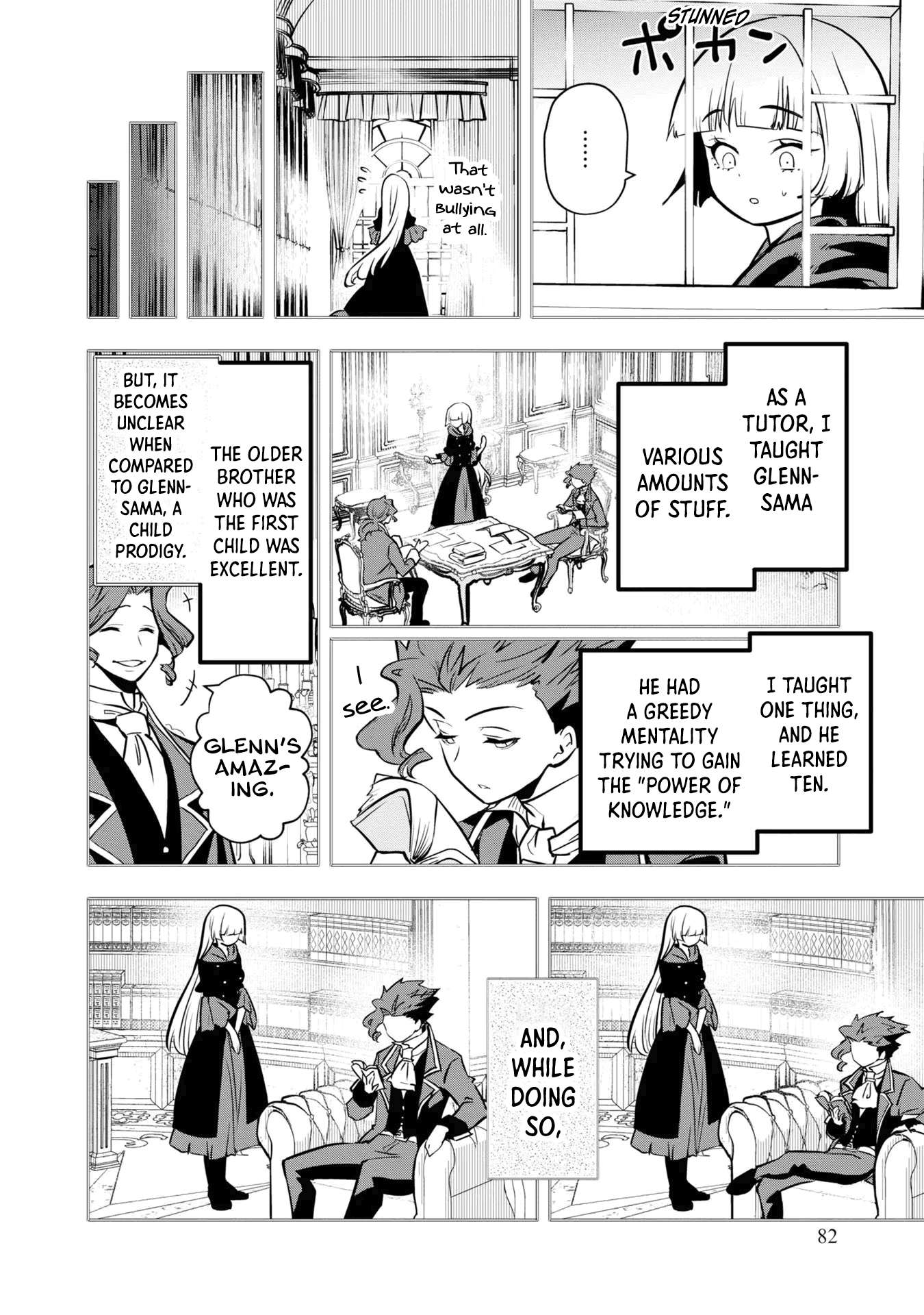 Is It Odd That I Became An Adventurer Even If I Graduated From The Witchcraft Institute? chapter 34 page 19