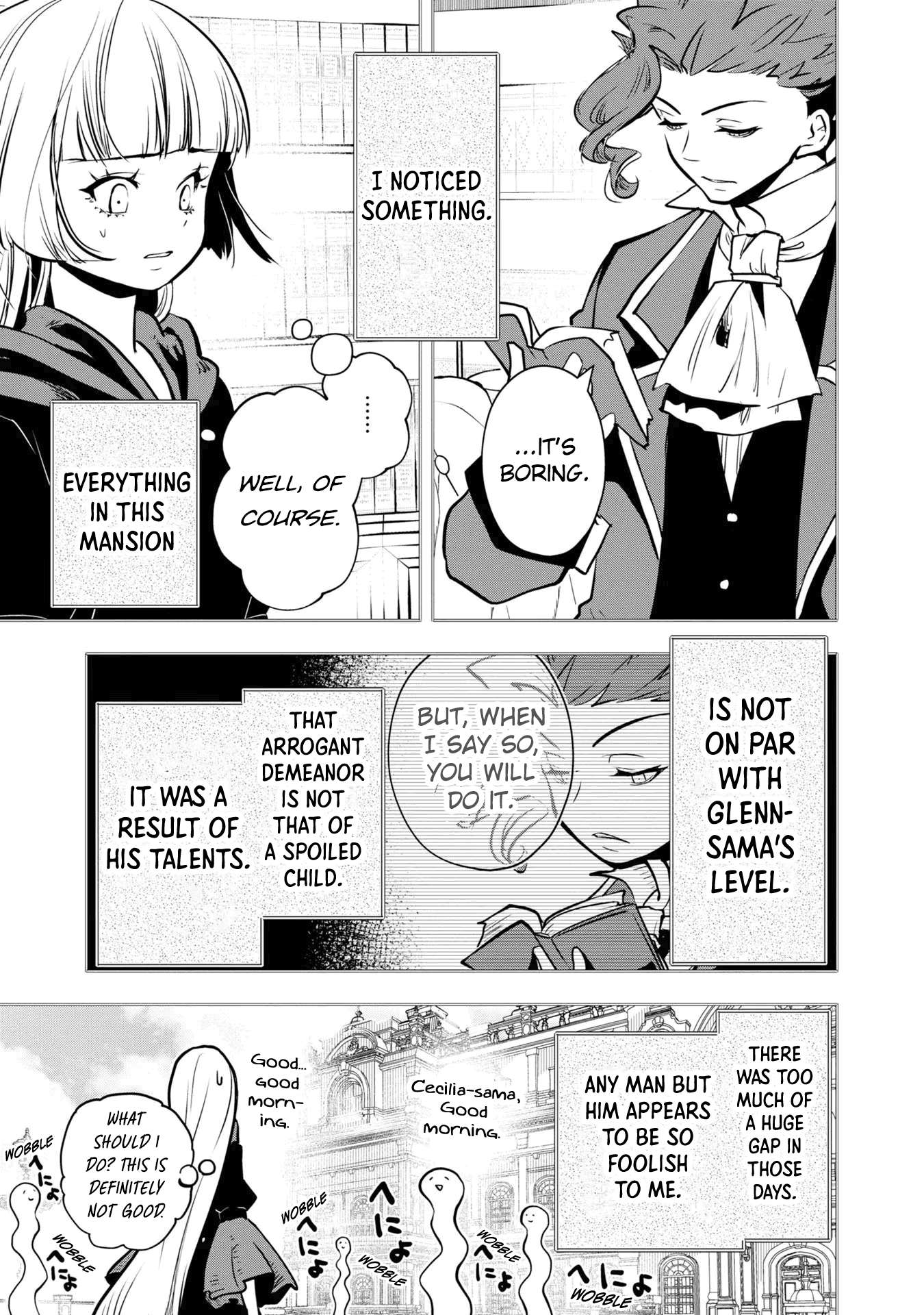 Is It Odd That I Became An Adventurer Even If I Graduated From The Witchcraft Institute? chapter 34 page 20