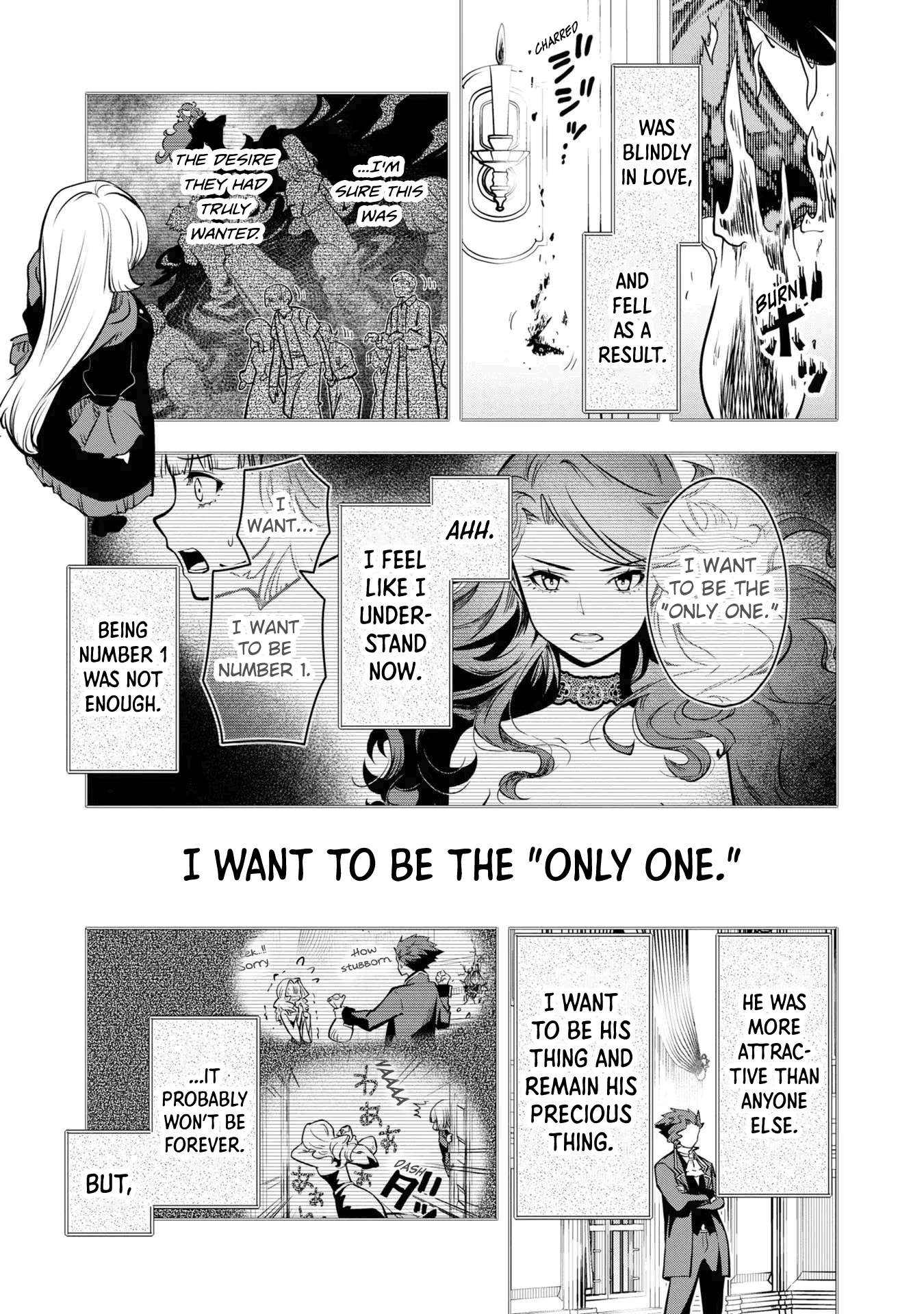 Is It Odd That I Became An Adventurer Even If I Graduated From The Witchcraft Institute? chapter 34 page 24