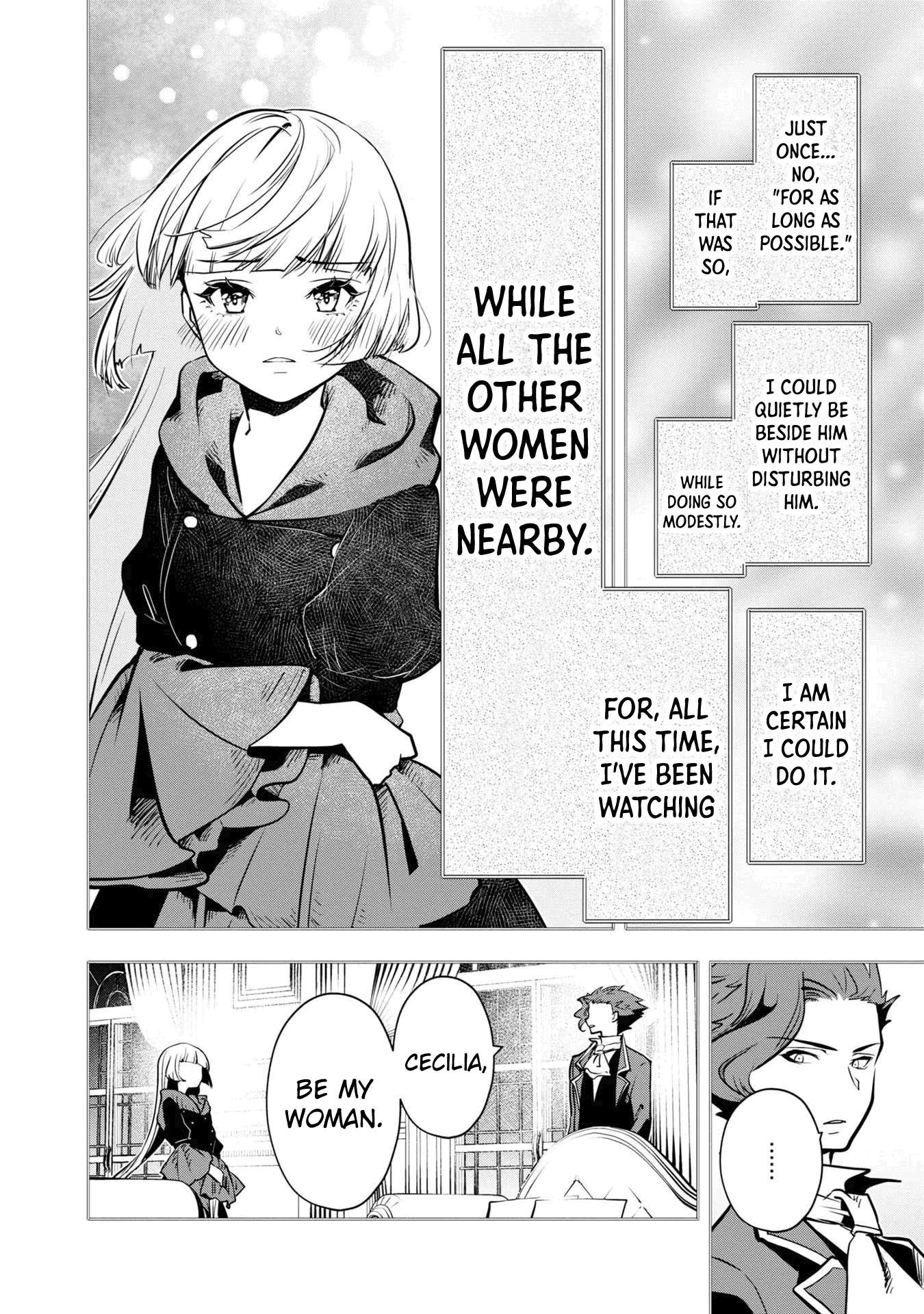 Is It Odd That I Became An Adventurer Even If I Graduated From The Witchcraft Institute? chapter 34 page 25