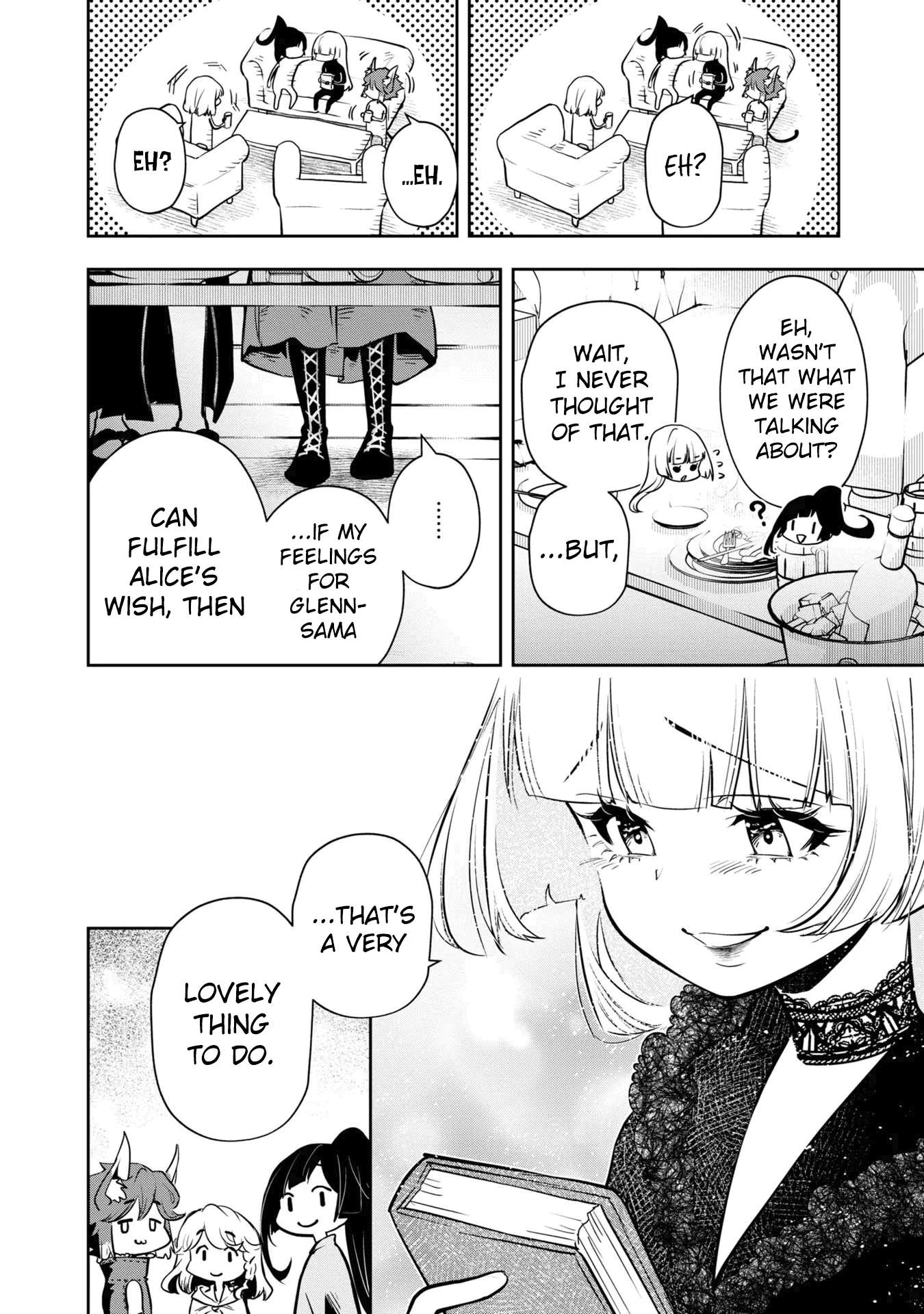 Is It Odd That I Became An Adventurer Even If I Graduated From The Witchcraft Institute? chapter 34 page 31