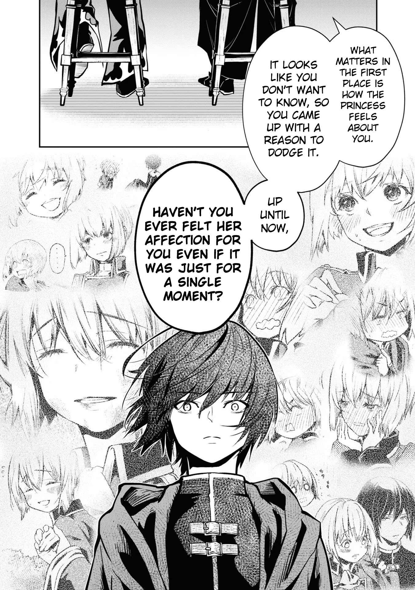 Is It Odd That I Became An Adventurer Even If I Graduated From The Witchcraft Institute? chapter 35 page 13