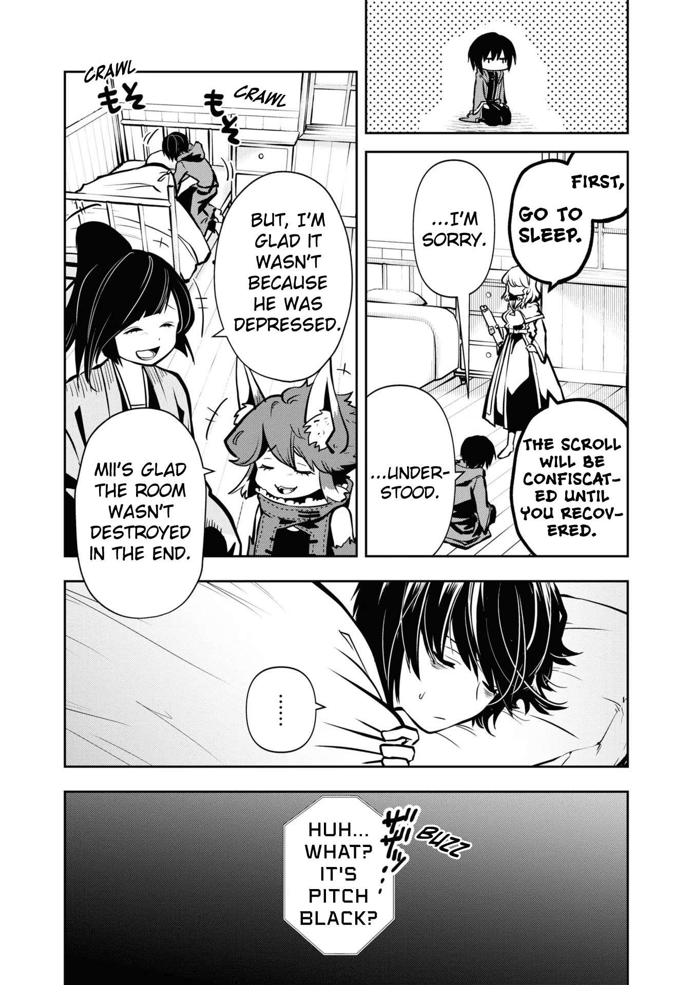 Is It Odd That I Became An Adventurer Even If I Graduated From The Witchcraft Institute? chapter 35 page 26