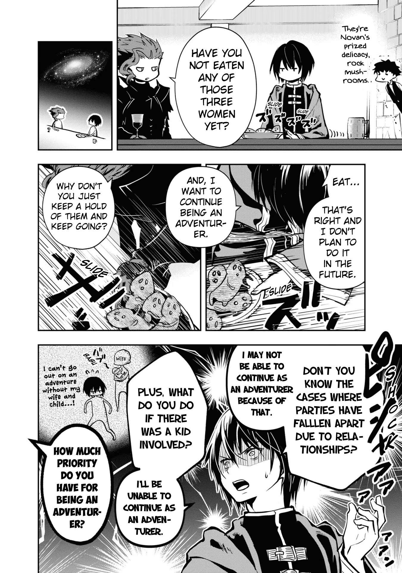 Is It Odd That I Became An Adventurer Even If I Graduated From The Witchcraft Institute? chapter 35 page 3