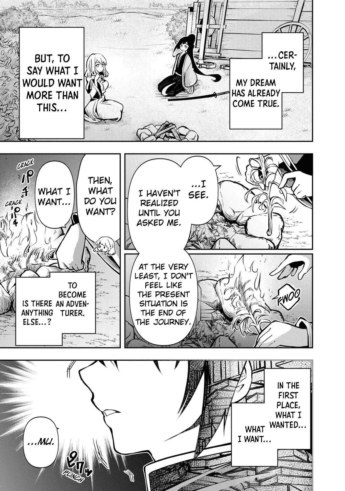 Is It Odd That I Became An Adventurer Even If I Graduated From The Witchcraft Institute? chapter 36 page 10