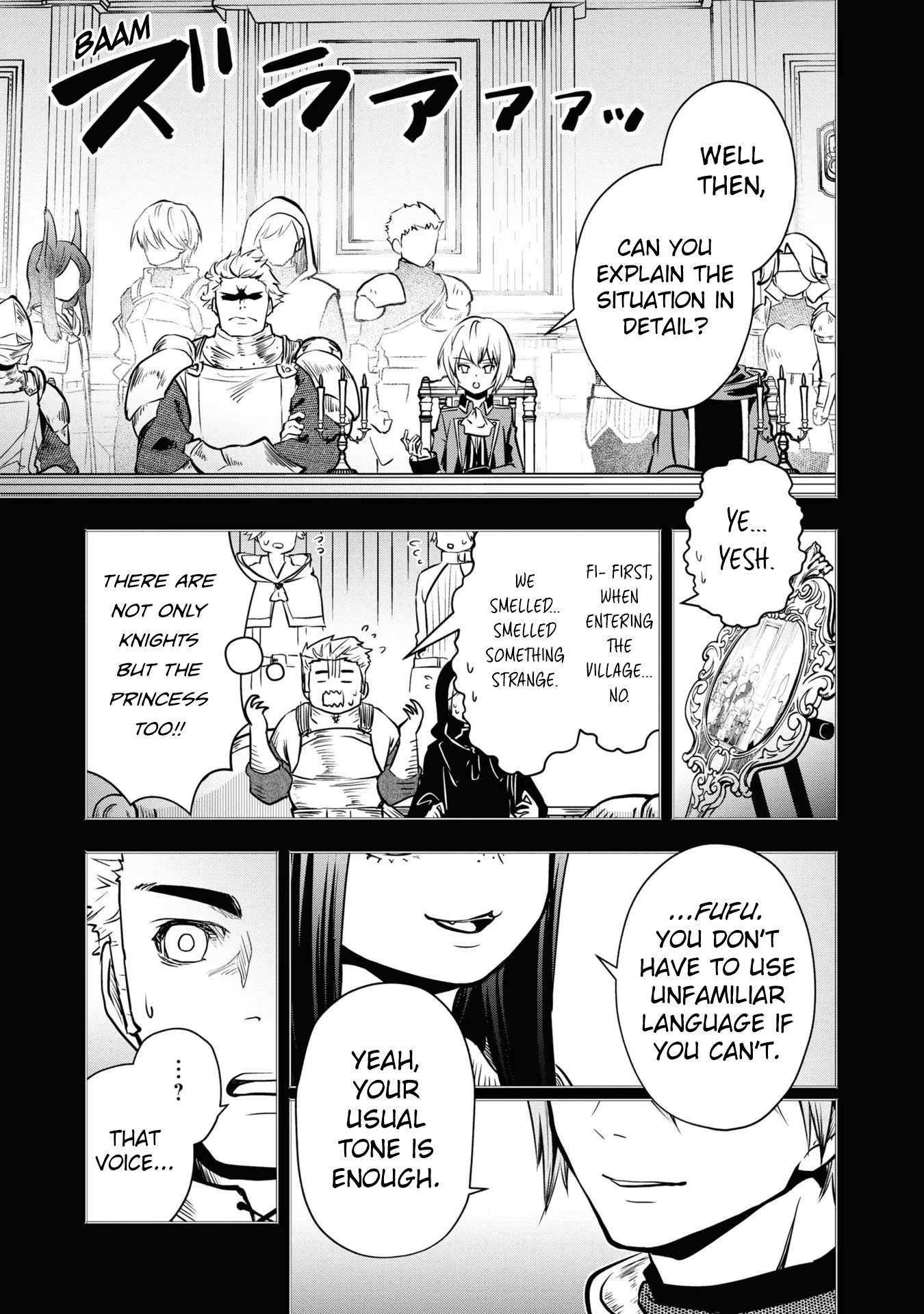 Is It Odd That I Became An Adventurer Even If I Graduated From The Witchcraft Institute? chapter 37 page 17