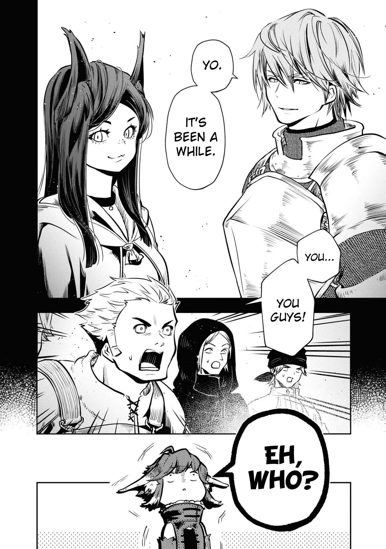 Is It Odd That I Became An Adventurer Even If I Graduated From The Witchcraft Institute? chapter 37 page 18