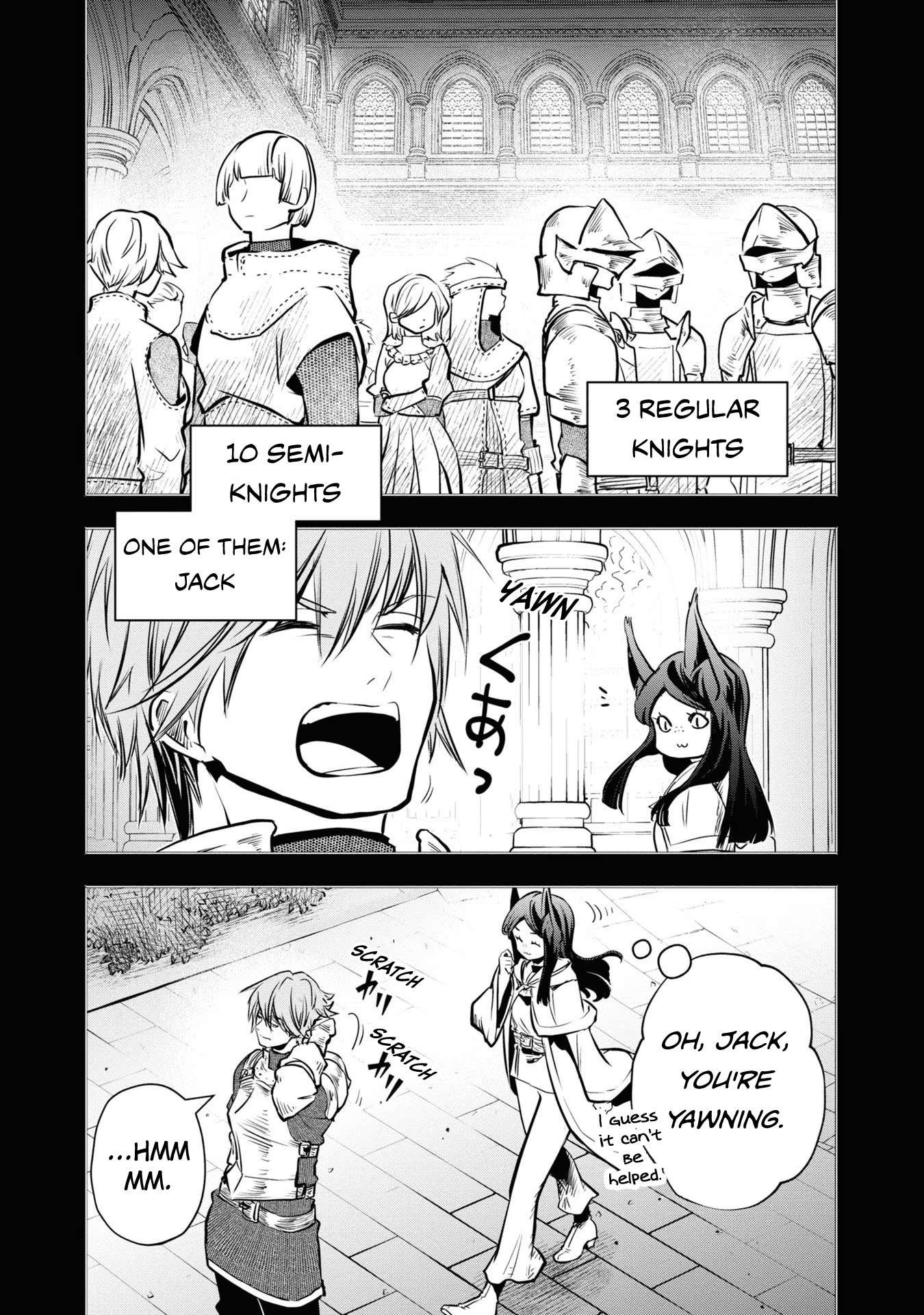 Is It Odd That I Became An Adventurer Even If I Graduated From The Witchcraft Institute? chapter 37 page 21