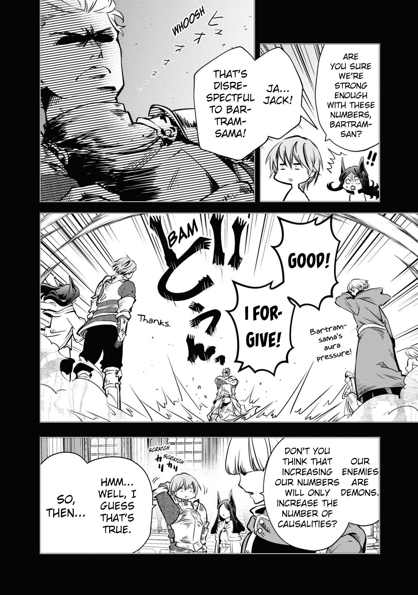 Is It Odd That I Became An Adventurer Even If I Graduated From The Witchcraft Institute? chapter 37 page 22