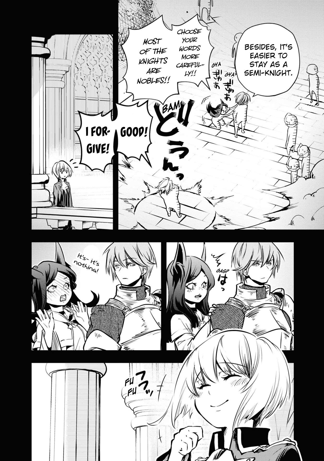 Is It Odd That I Became An Adventurer Even If I Graduated From The Witchcraft Institute? chapter 37 page 24