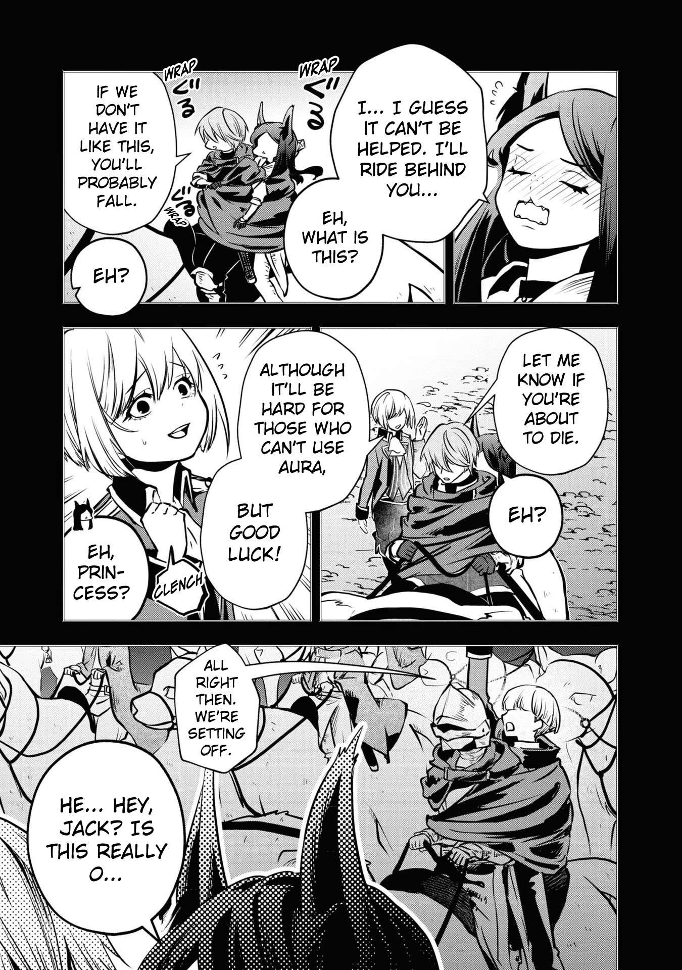 Is It Odd That I Became An Adventurer Even If I Graduated From The Witchcraft Institute? chapter 37 page 27