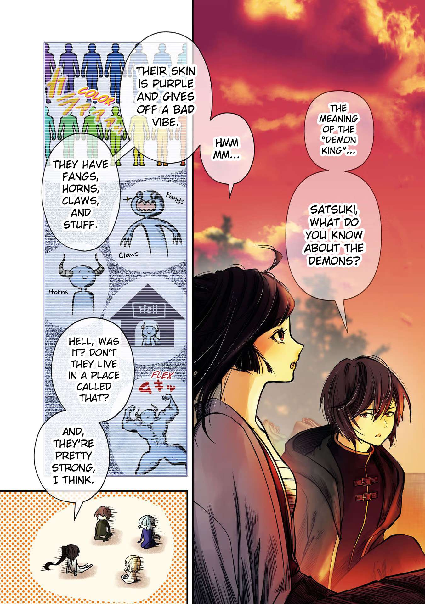 Is It Odd That I Became An Adventurer Even If I Graduated From The Witchcraft Institute? chapter 37 page 4