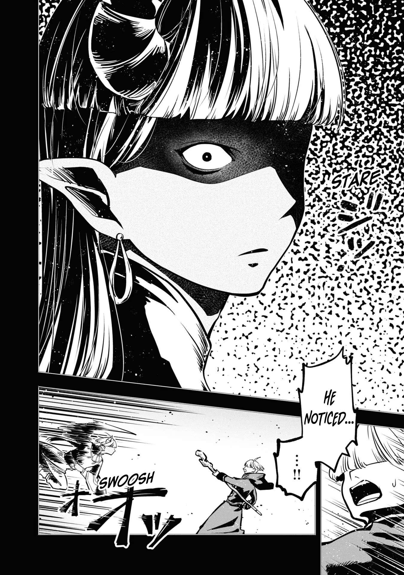 Is It Odd That I Became An Adventurer Even If I Graduated From The Witchcraft Institute? chapter 38 page 15