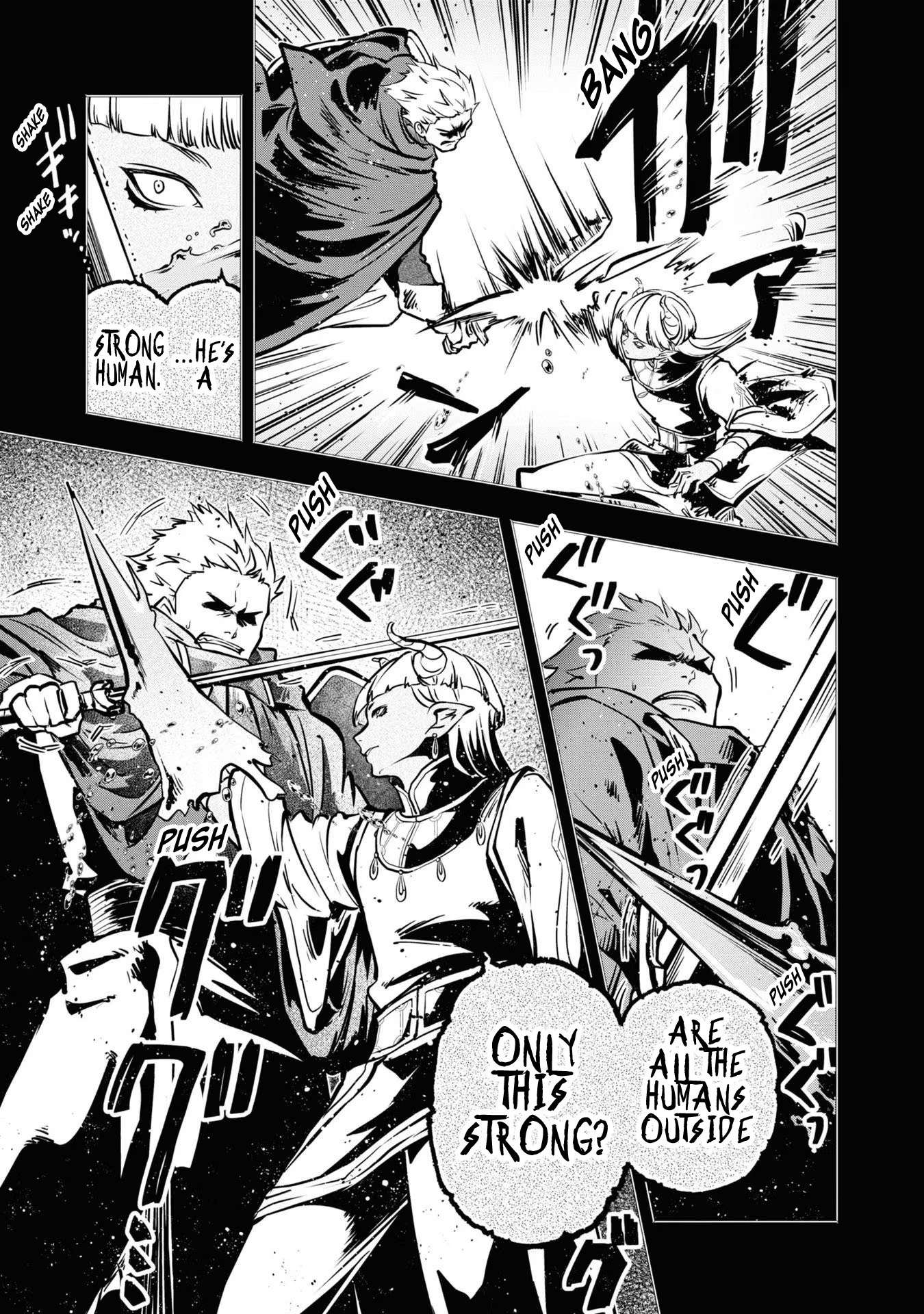 Is It Odd That I Became An Adventurer Even If I Graduated From The Witchcraft Institute? chapter 38 page 18