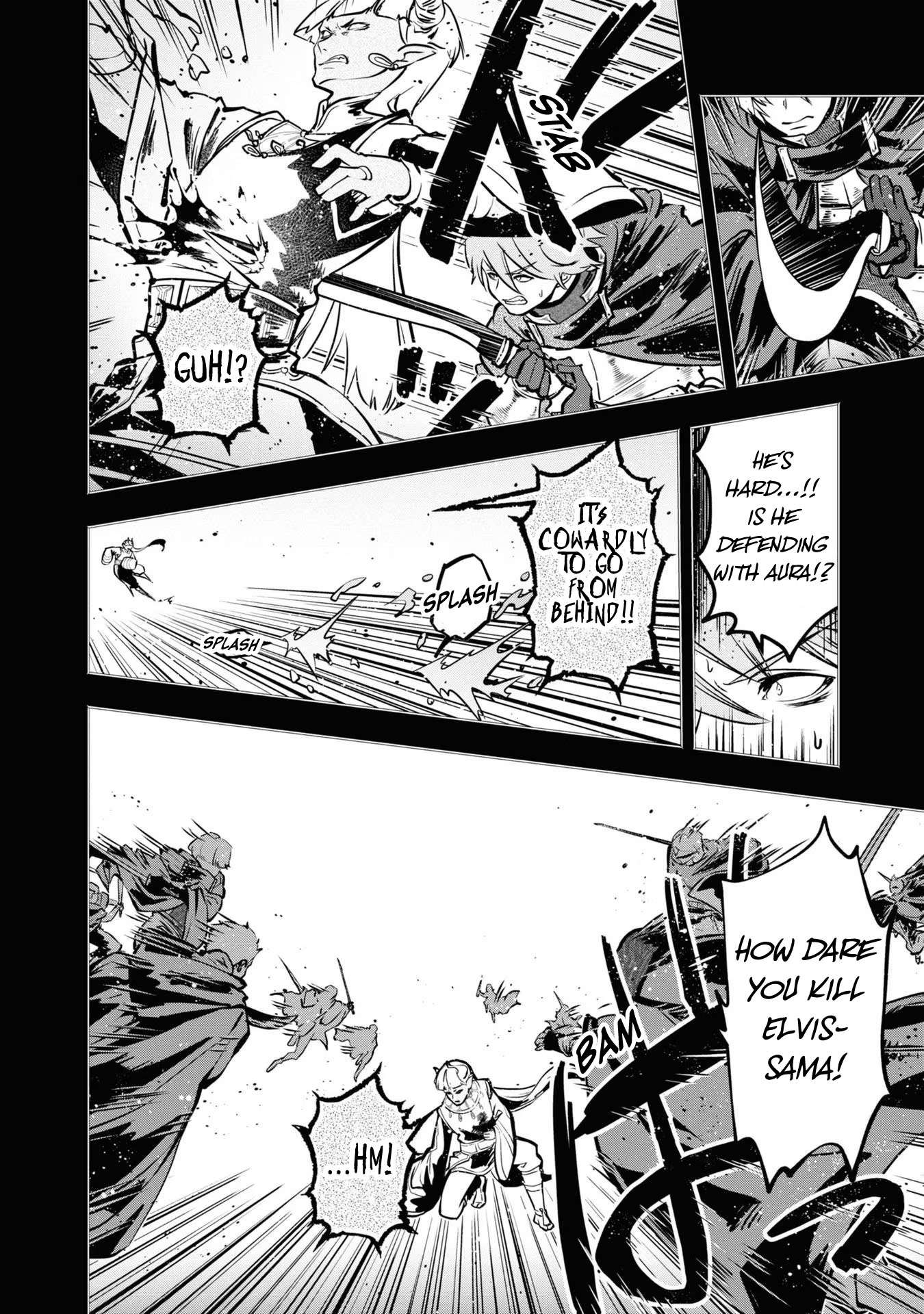 Is It Odd That I Became An Adventurer Even If I Graduated From The Witchcraft Institute? chapter 38 page 19