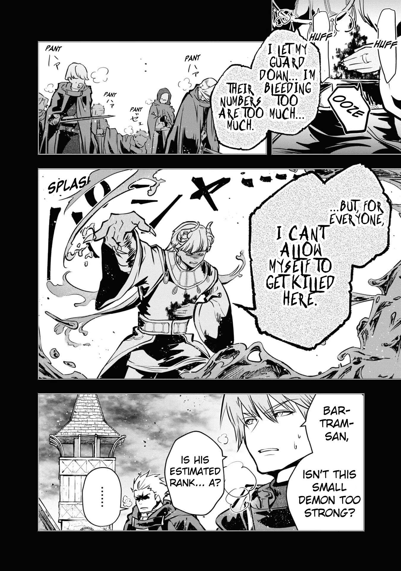 Is It Odd That I Became An Adventurer Even If I Graduated From The Witchcraft Institute? chapter 38 page 21