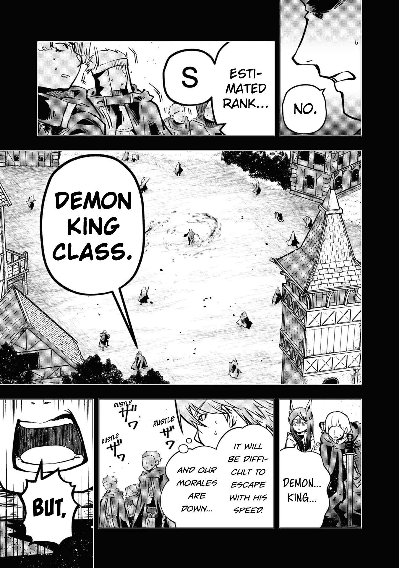 Is It Odd That I Became An Adventurer Even If I Graduated From The Witchcraft Institute? chapter 38 page 22