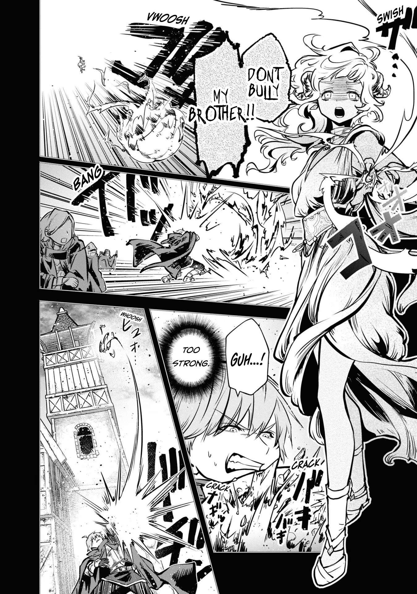 Is It Odd That I Became An Adventurer Even If I Graduated From The Witchcraft Institute? chapter 38 page 25