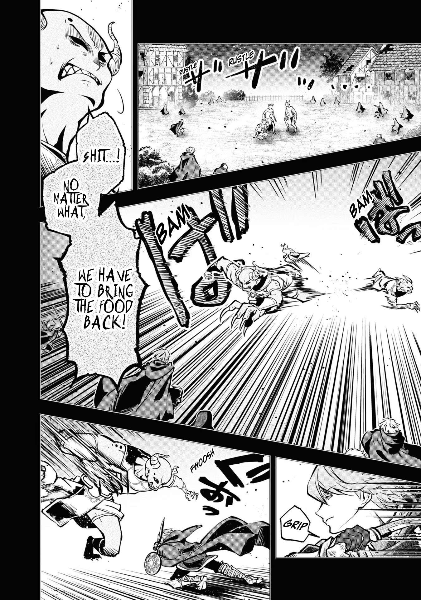 Is It Odd That I Became An Adventurer Even If I Graduated From The Witchcraft Institute? chapter 38 page 5
