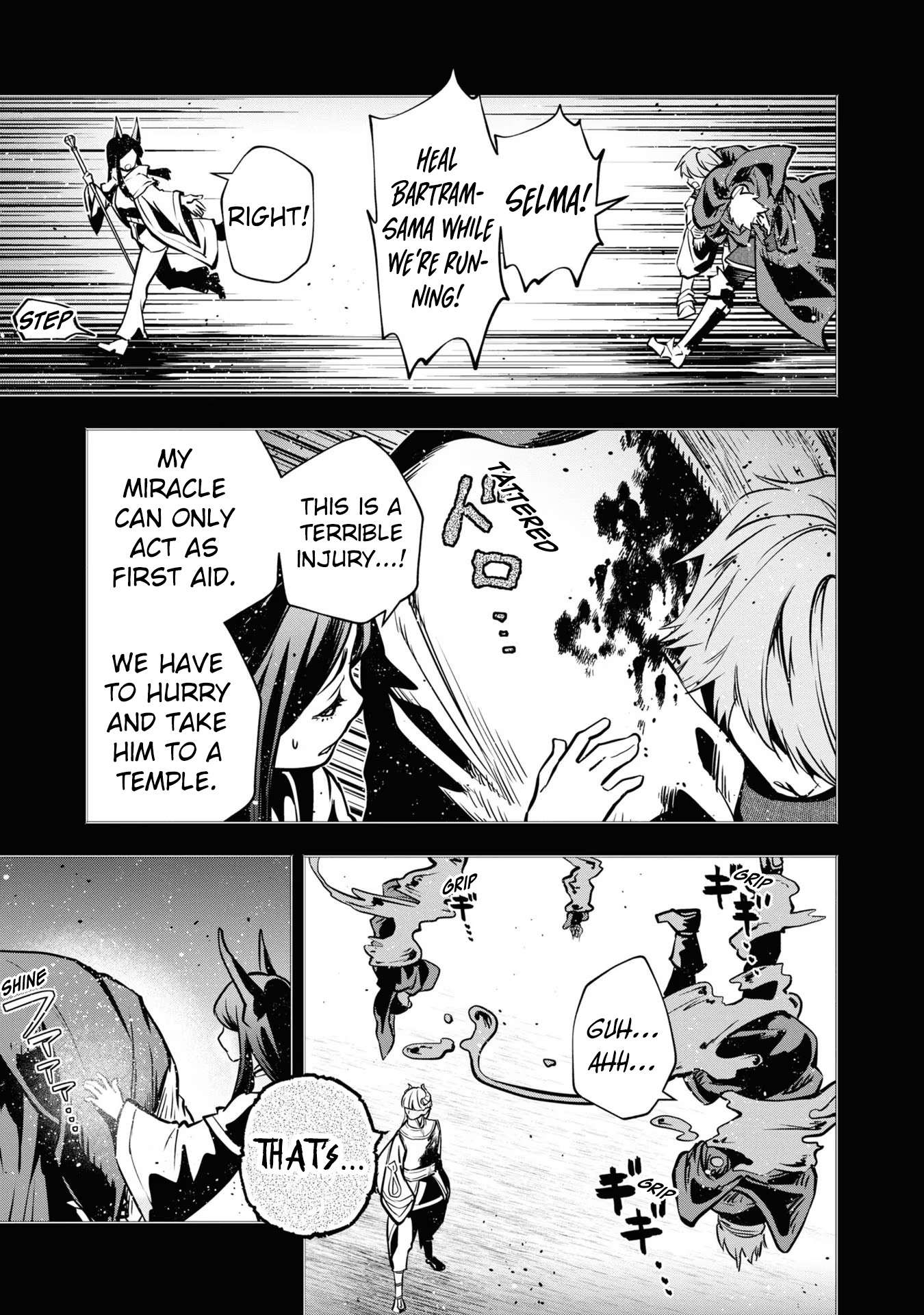Is It Odd That I Became An Adventurer Even If I Graduated From The Witchcraft Institute? chapter 39 page 10