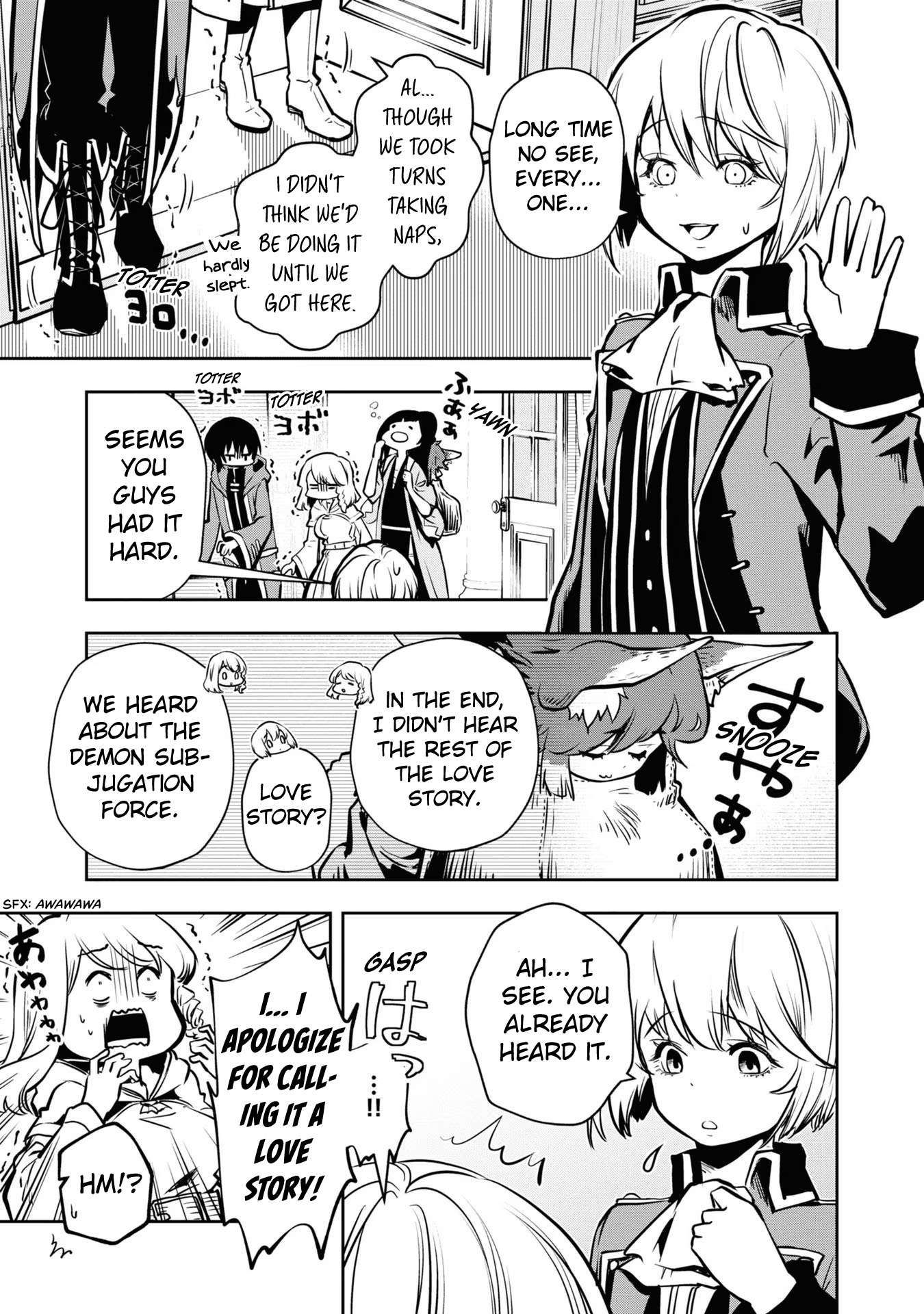 Is It Odd That I Became An Adventurer Even If I Graduated From The Witchcraft Institute? chapter 39 page 16
