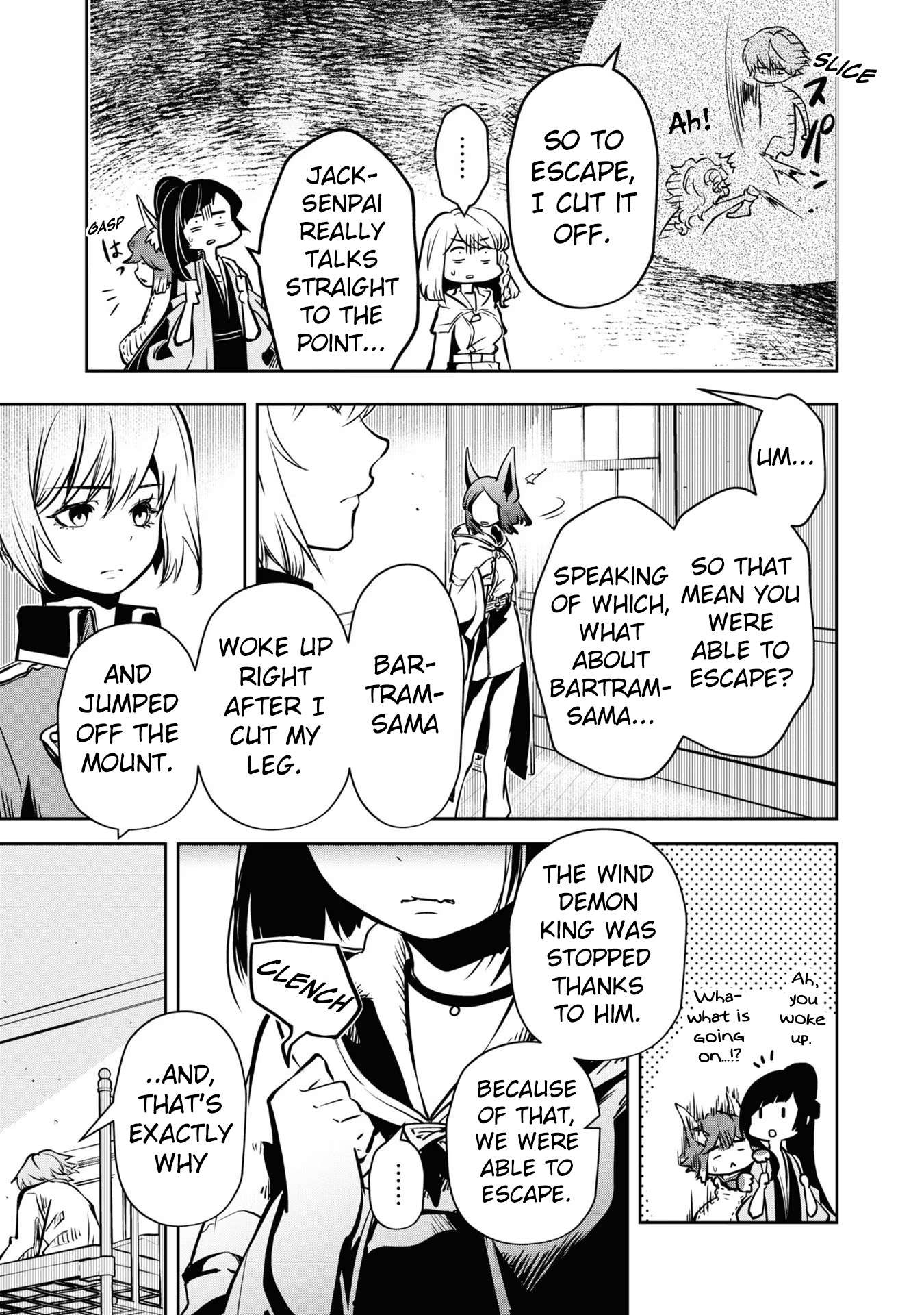 Is It Odd That I Became An Adventurer Even If I Graduated From The Witchcraft Institute? chapter 39 page 20
