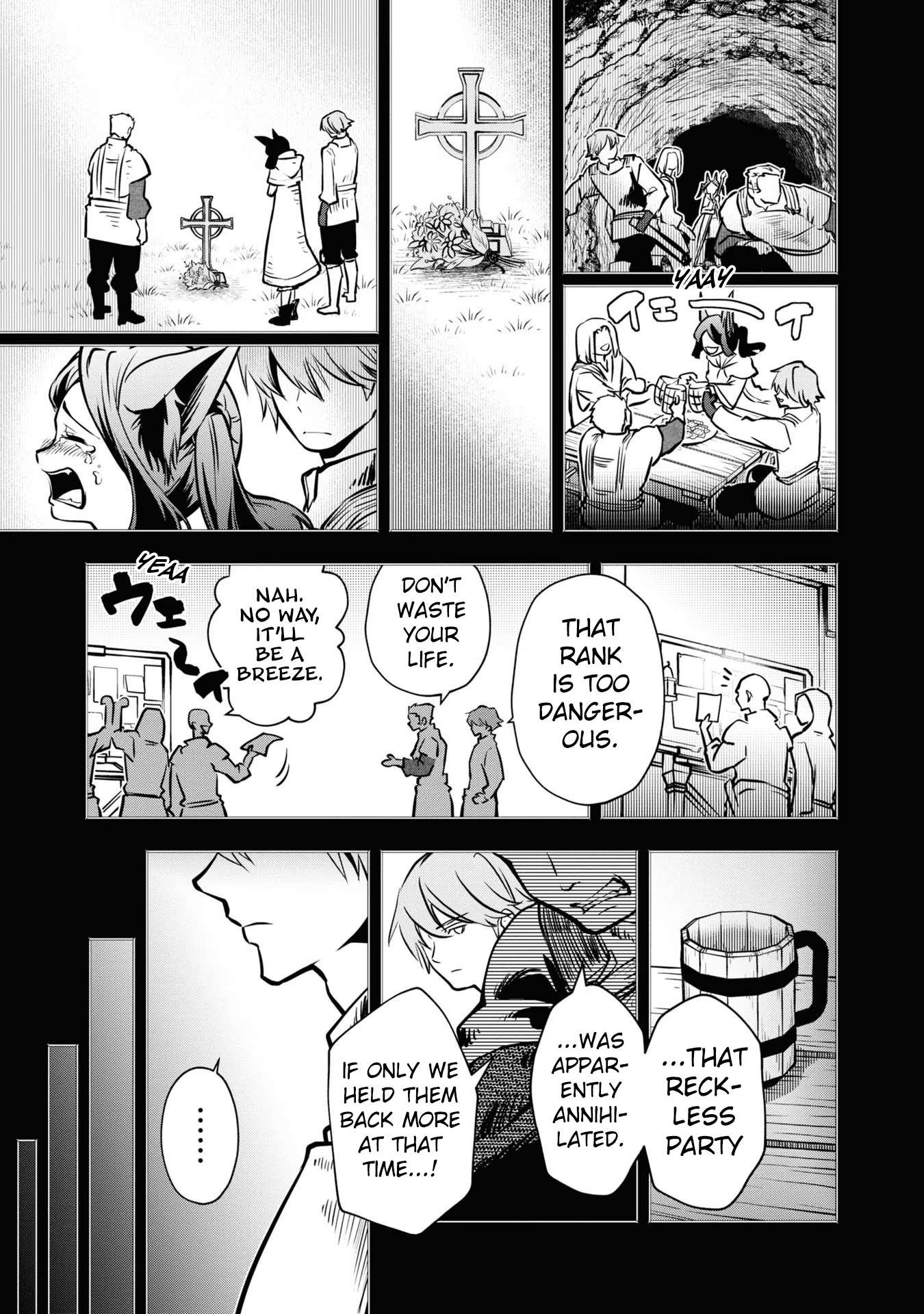 Is It Odd That I Became An Adventurer Even If I Graduated From The Witchcraft Institute? chapter 39 page 24