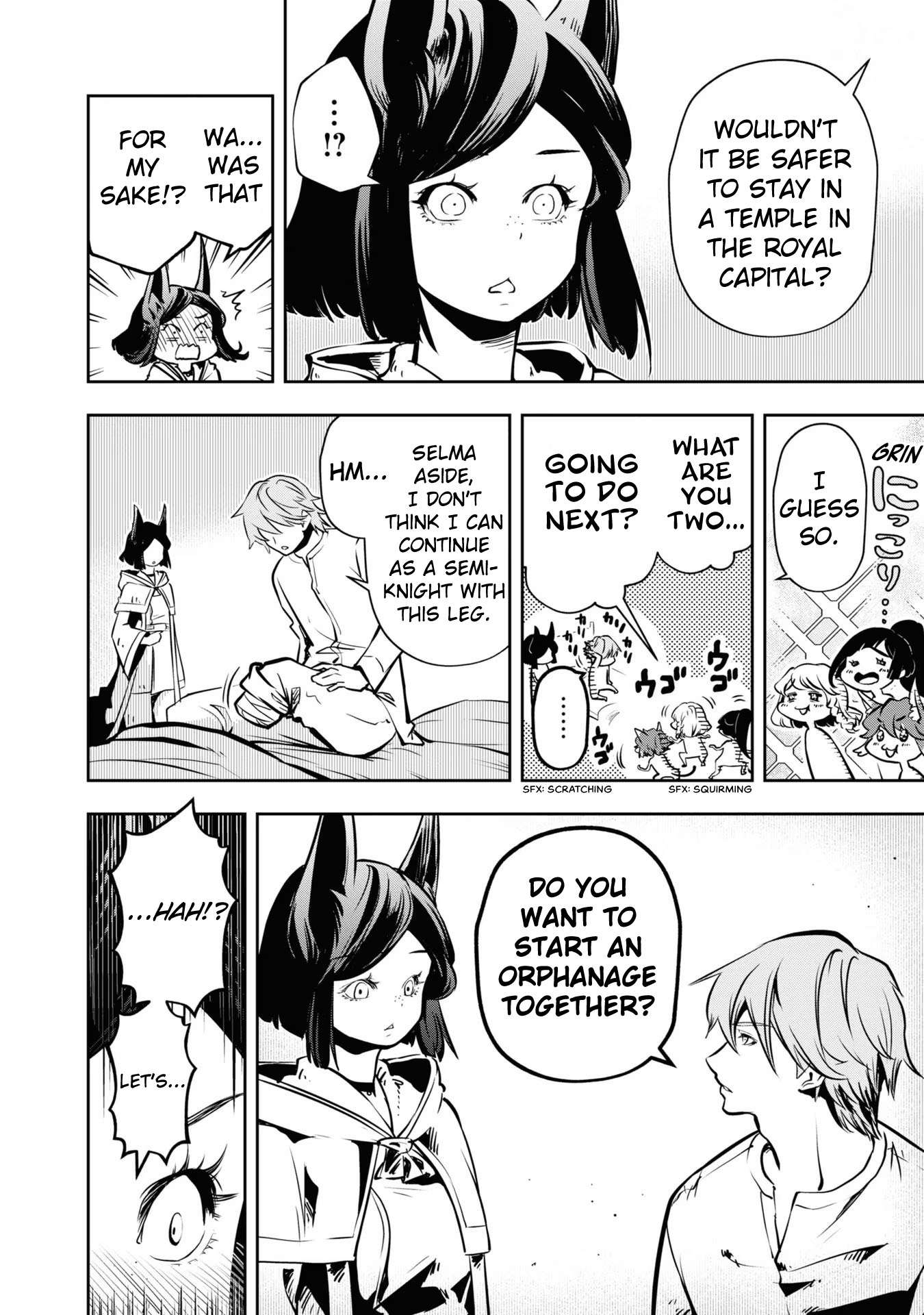 Is It Odd That I Became An Adventurer Even If I Graduated From The Witchcraft Institute? chapter 39 page 29
