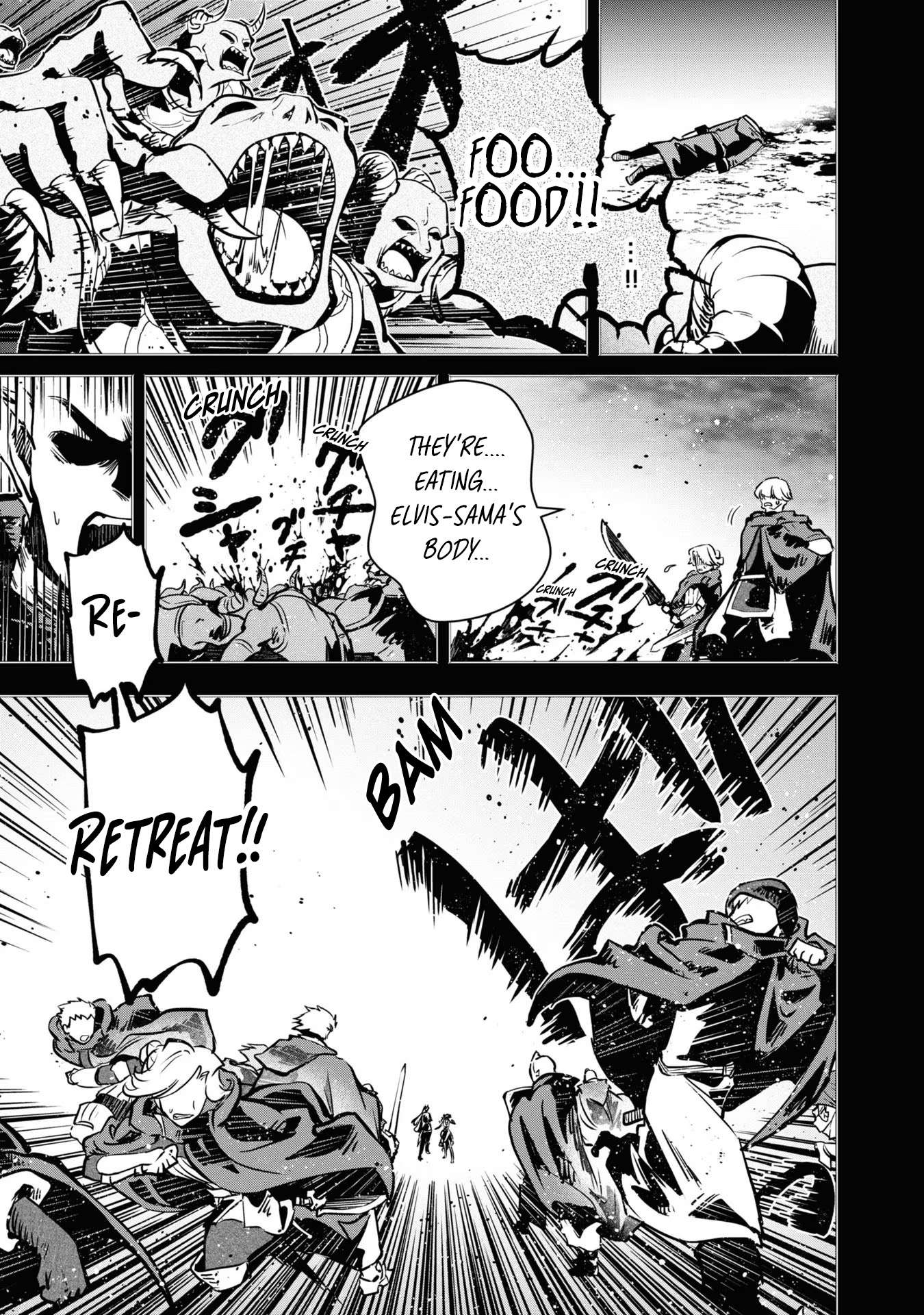Is It Odd That I Became An Adventurer Even If I Graduated From The Witchcraft Institute? chapter 39 page 6